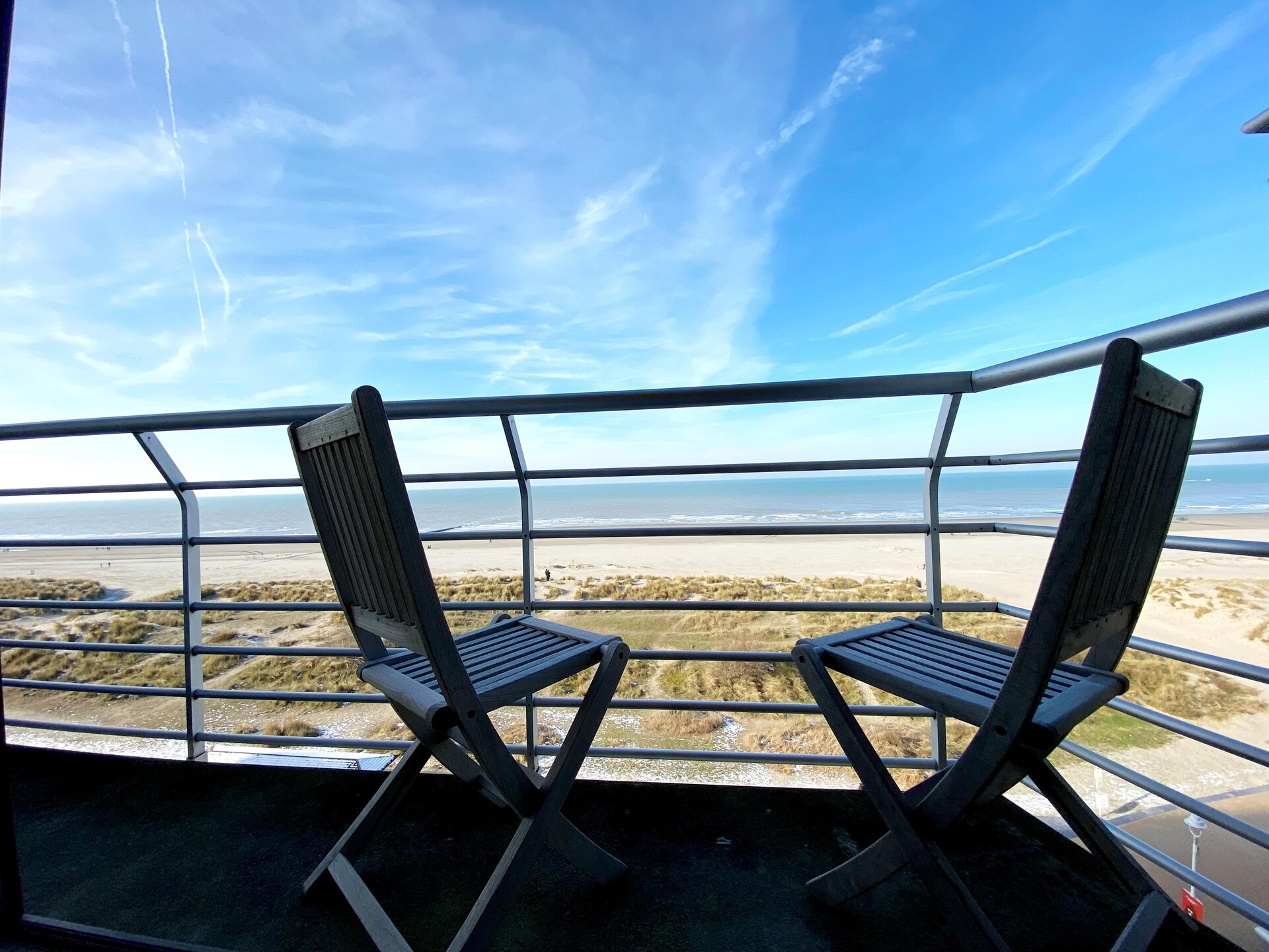 Appartement op de Zeedijk met Panoramisch Zeezicht in Nieuwpoort - foto 5