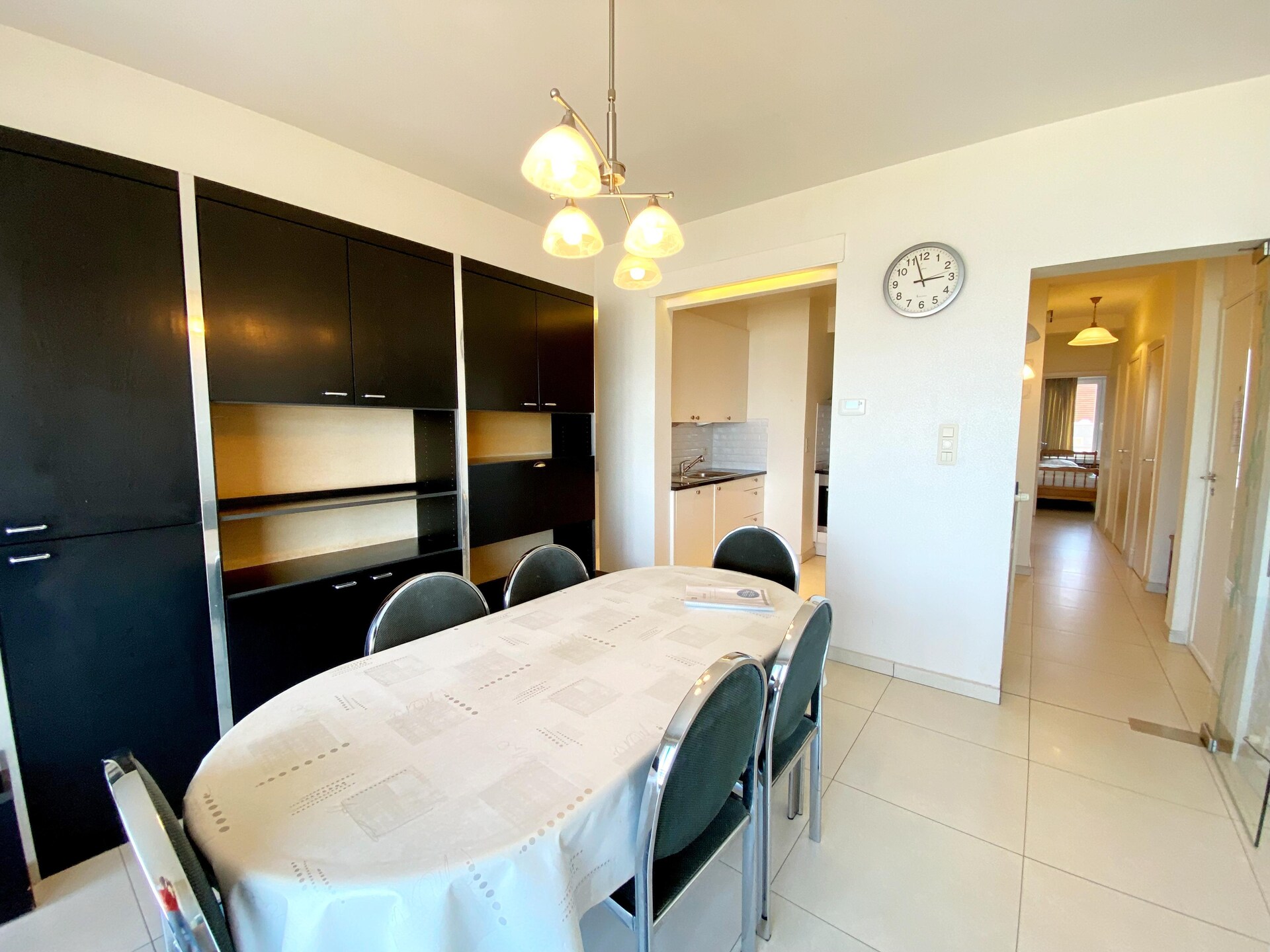 Appartement op de Zeedijk met Panoramisch Zeezicht in Nieuwpoort - foto 2