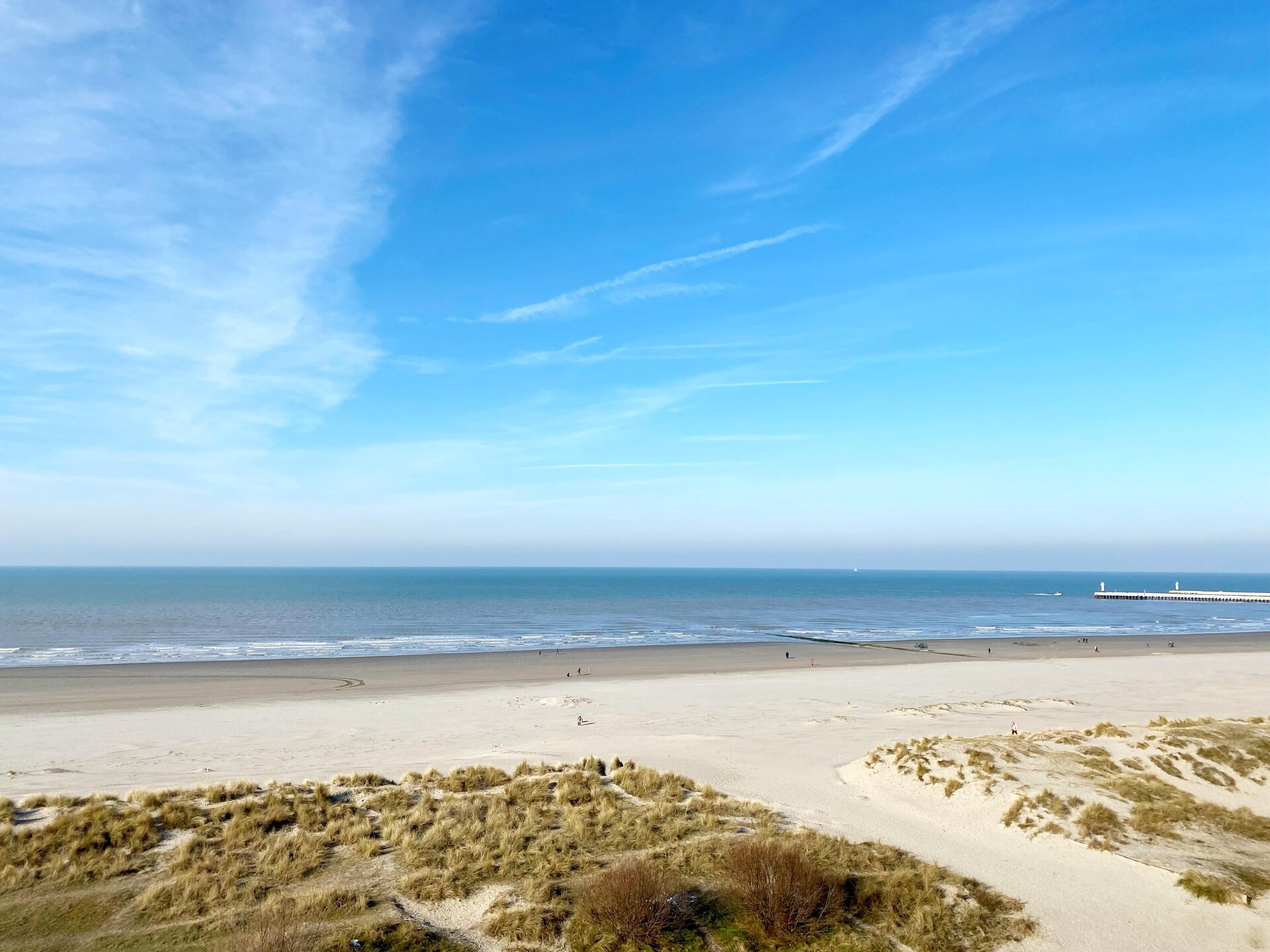 Appartement op de Zeedijk met Panoramisch Zeezicht in Nieuwpoort - foto 26
