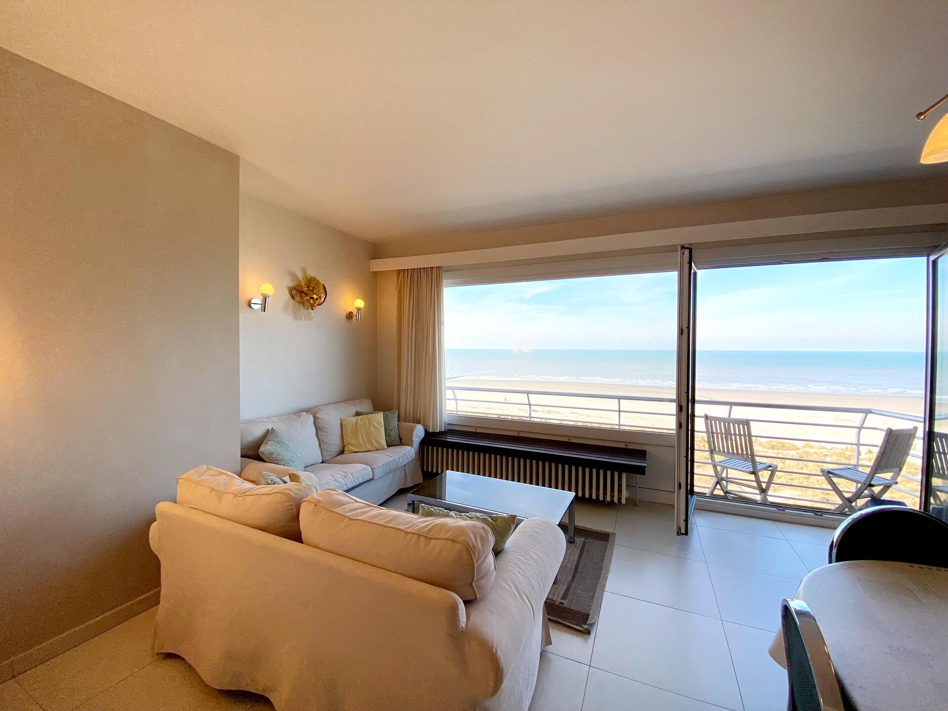Appartement op de Zeedijk met Panoramisch Zeezicht in Nieuwpoort - foto 22