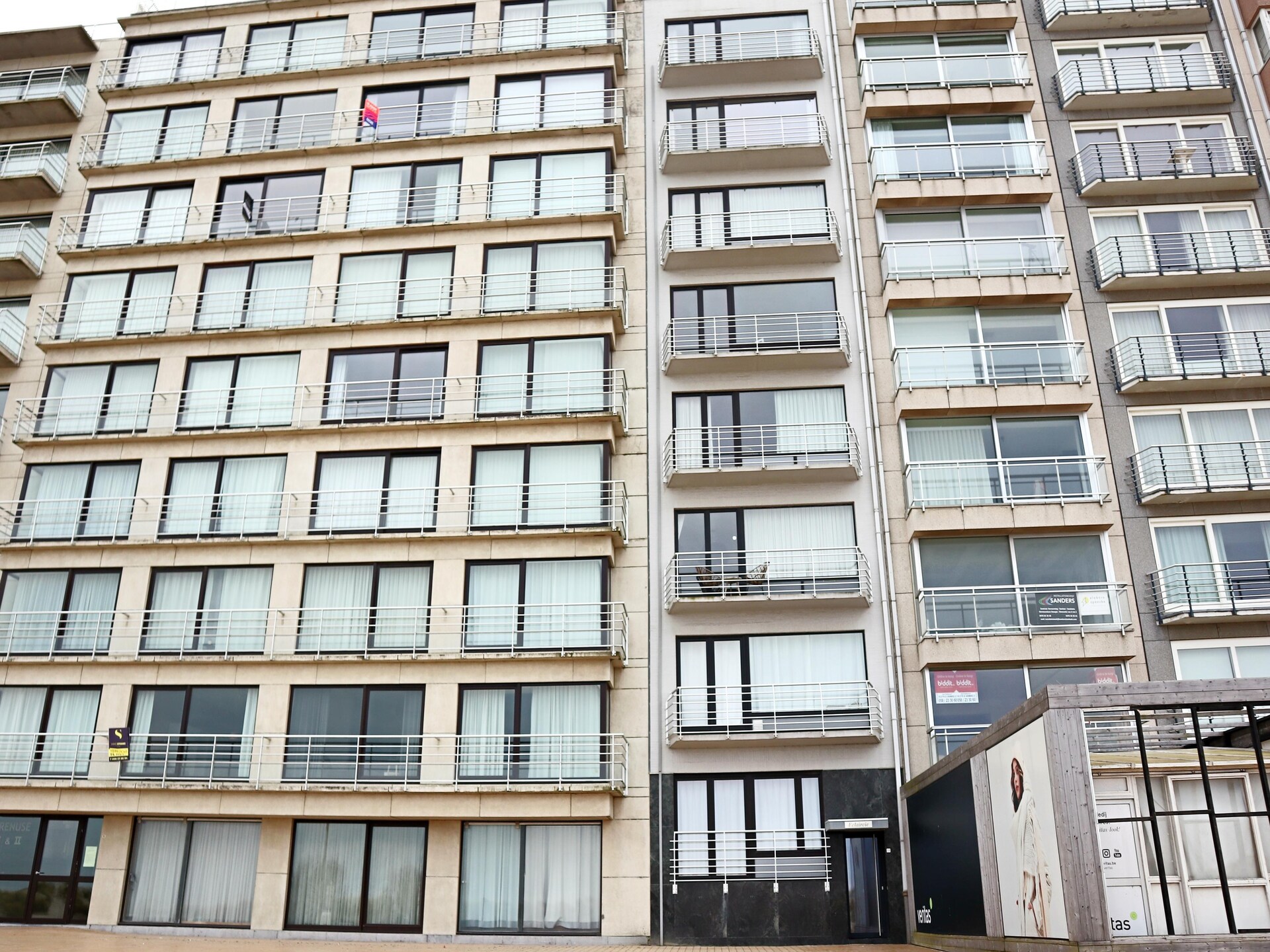 Appartement op de Zeedijk met Panoramisch Zeezicht in Nieuwpoort - foto 13