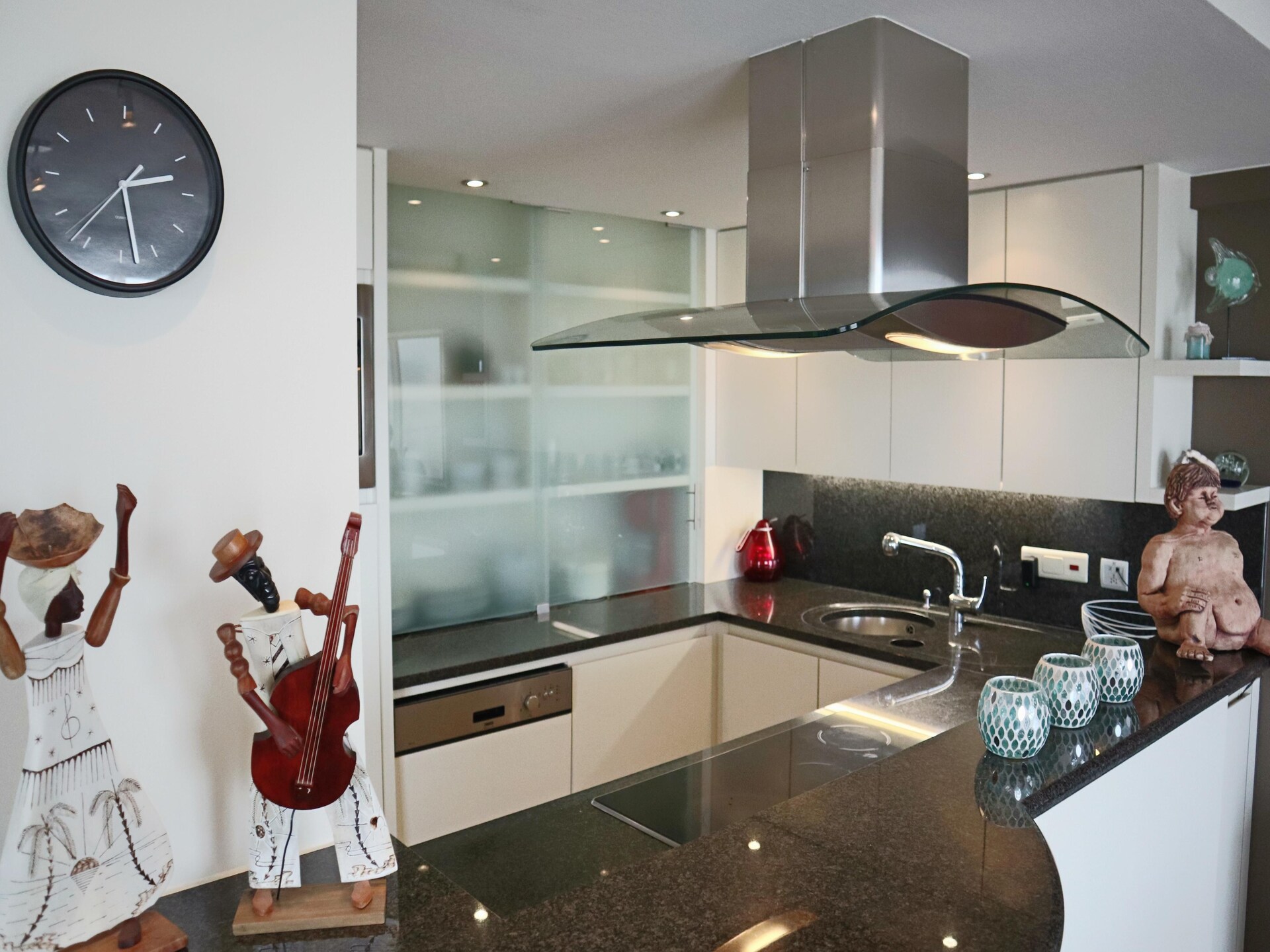 6-persoons hoekappartement met zeezicht op de zeedijk van Nieuwpoort - foto 9
