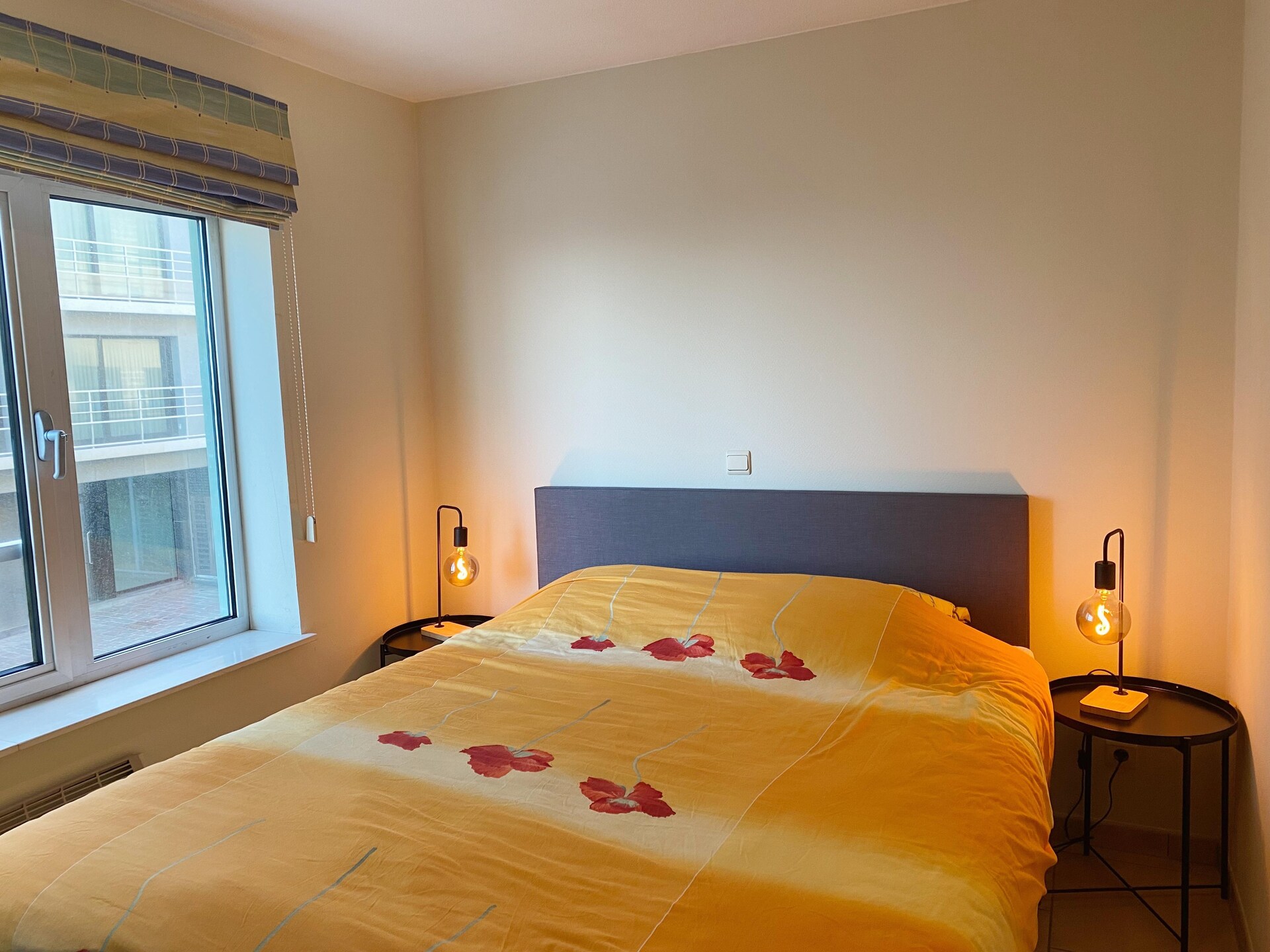 6-persoons hoekappartement met zeezicht op de zeedijk van Nieuwpoort - foto 2