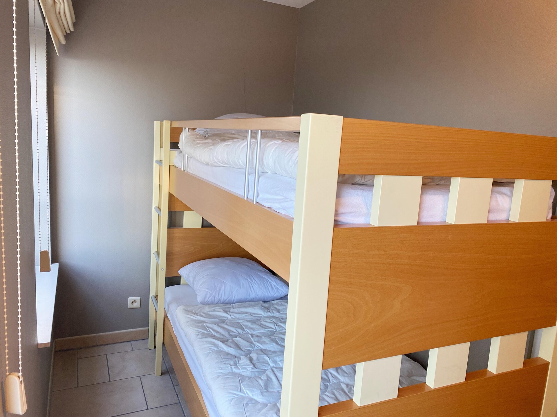 6-persoons hoekappartement met zeezicht op de zeedijk van Nieuwpoort - foto 11