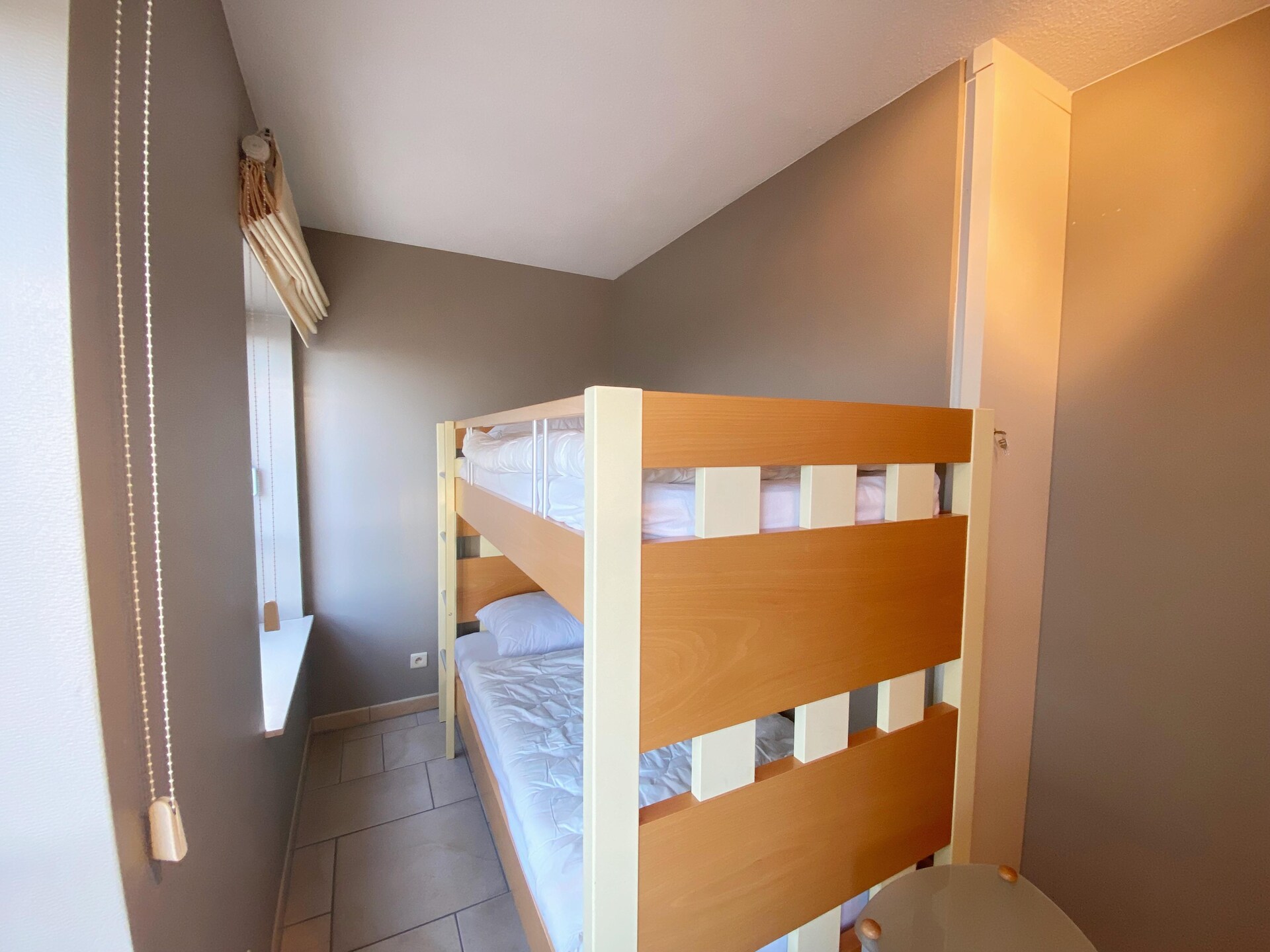 6-persoons hoekappartement met zeezicht op de zeedijk van Nieuwpoort - foto 14
