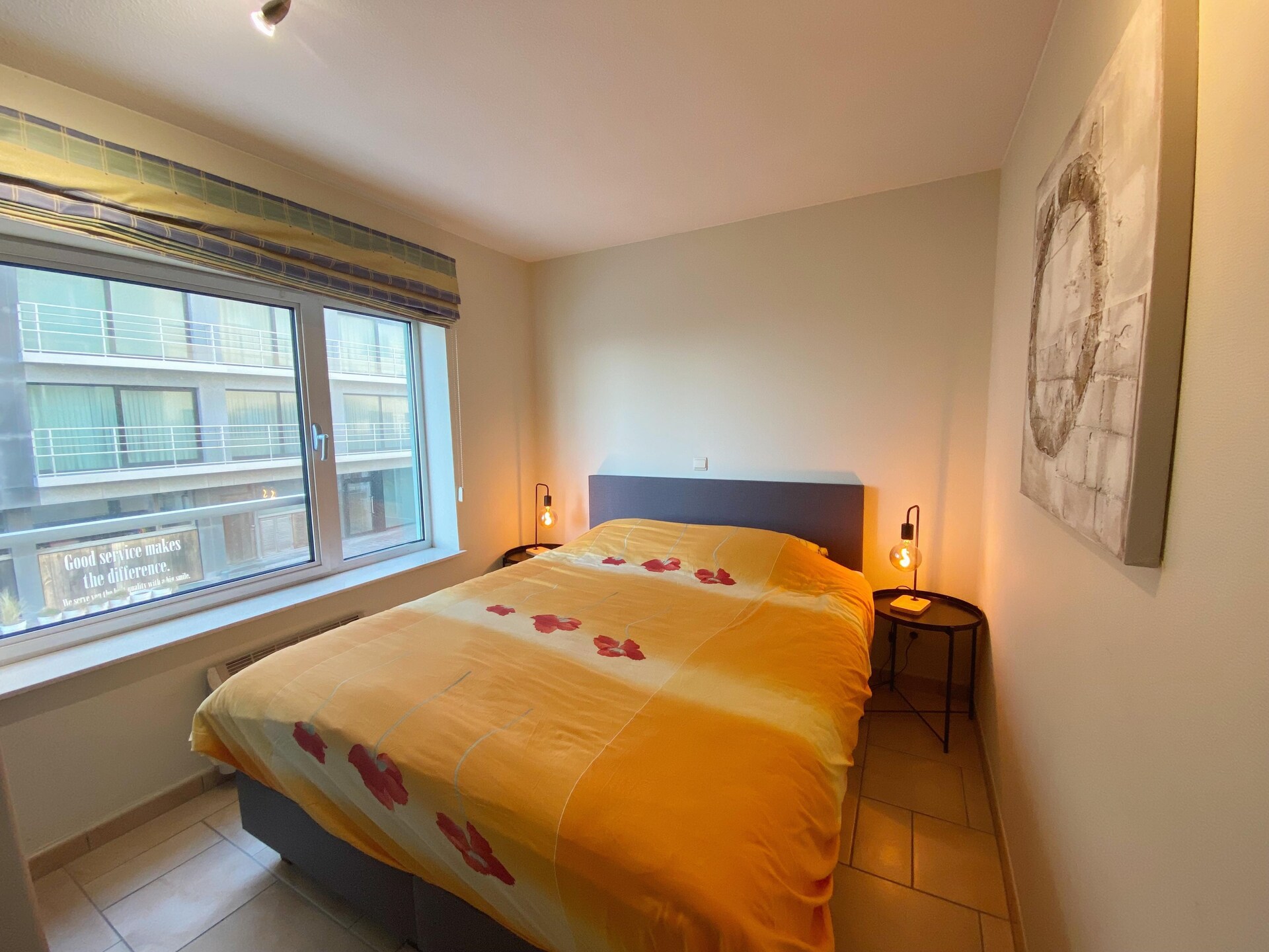 6-persoons hoekappartement met zeezicht op de zeedijk van Nieuwpoort - foto 10