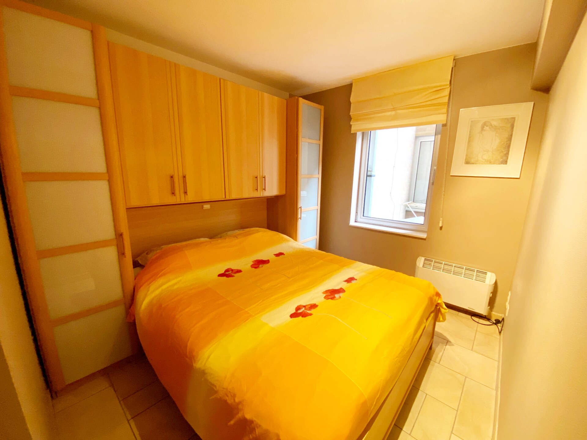 6-persoons hoekappartement met zeezicht op de zeedijk van Nieuwpoort - foto 5