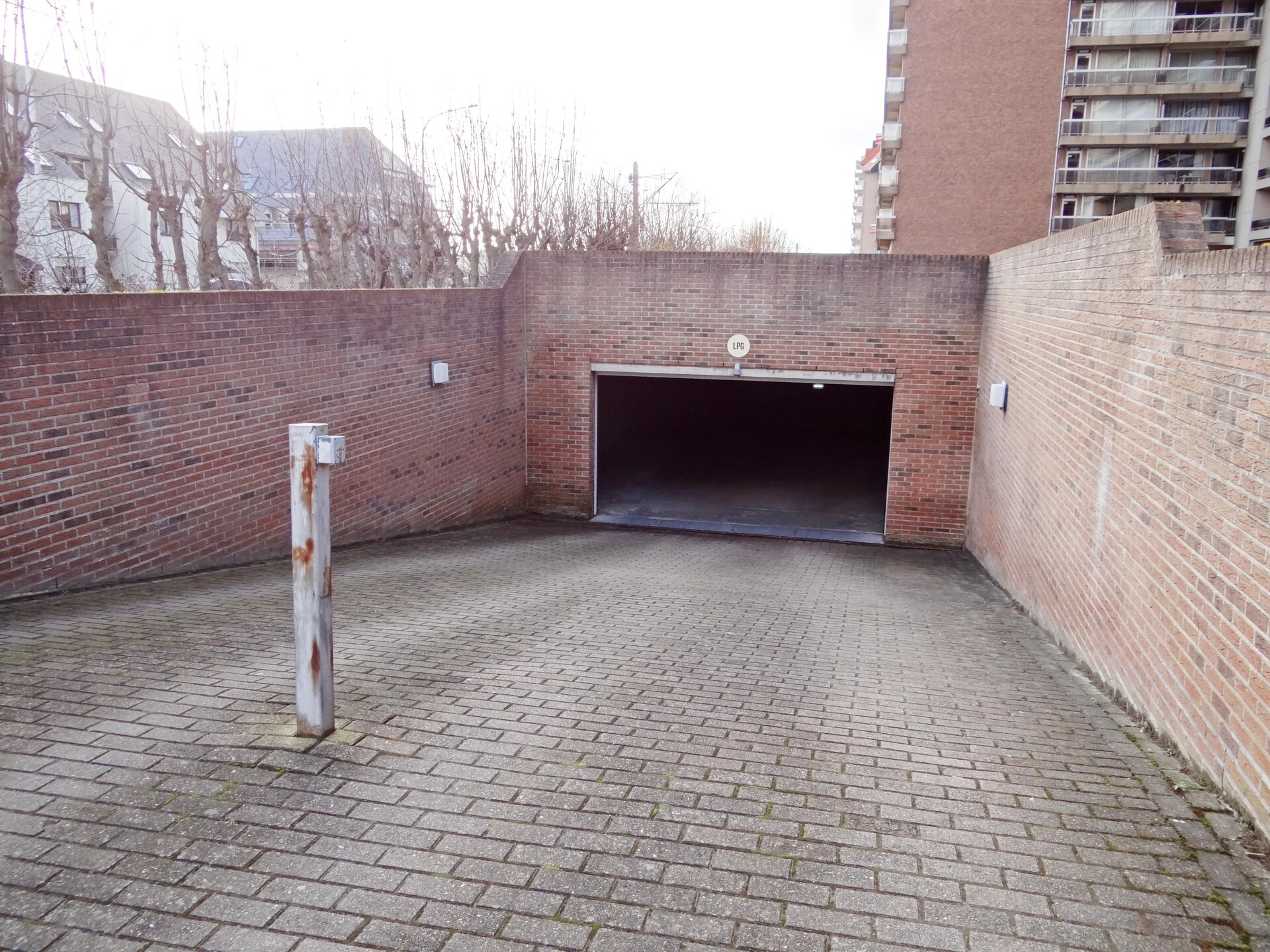 6-persoons hoekappartement met zeezicht op de zeedijk van Nieuwpoort - foto 20