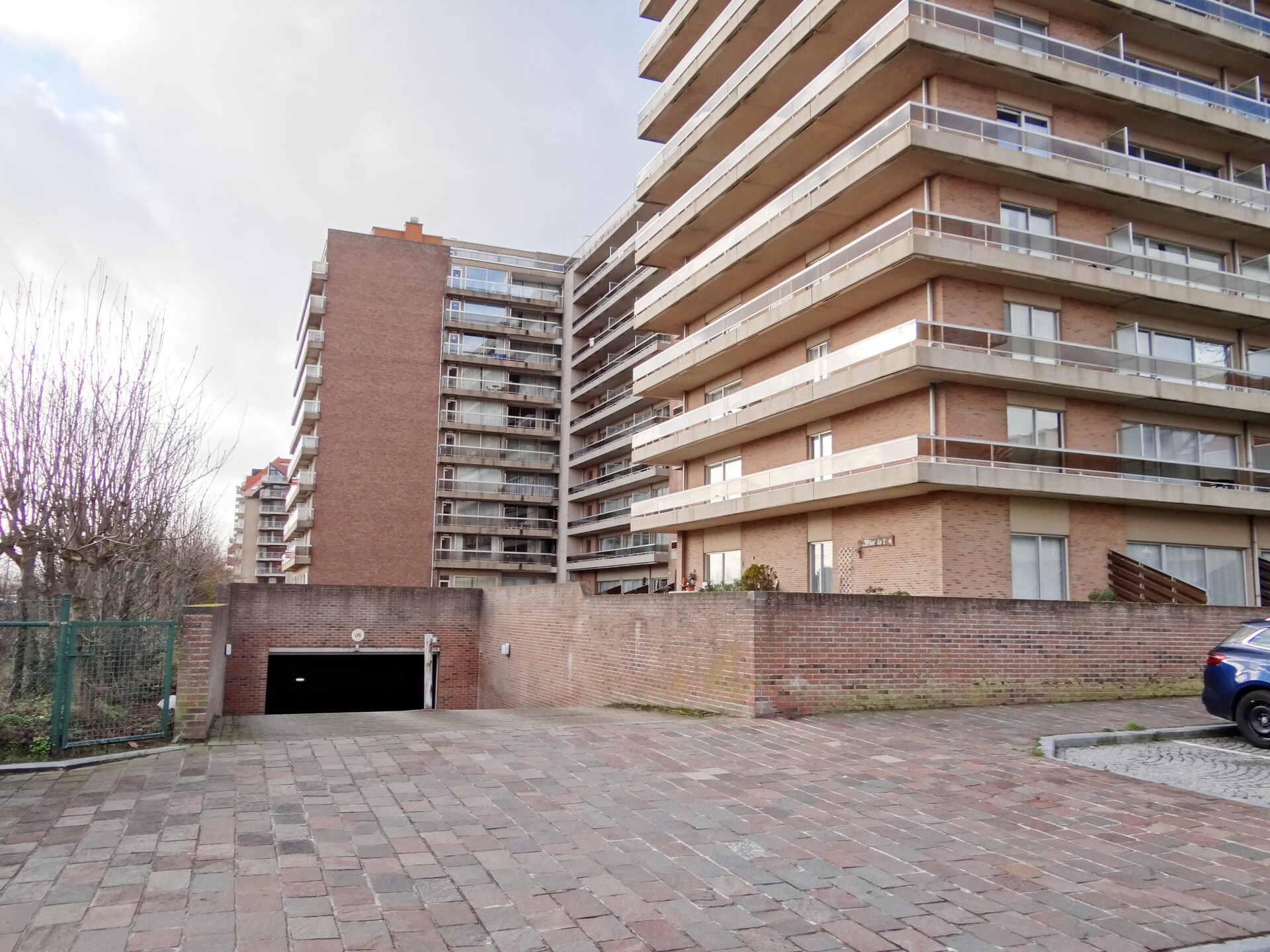 6-persoons hoekappartement met zeezicht op de zeedijk van Nieuwpoort - foto 18