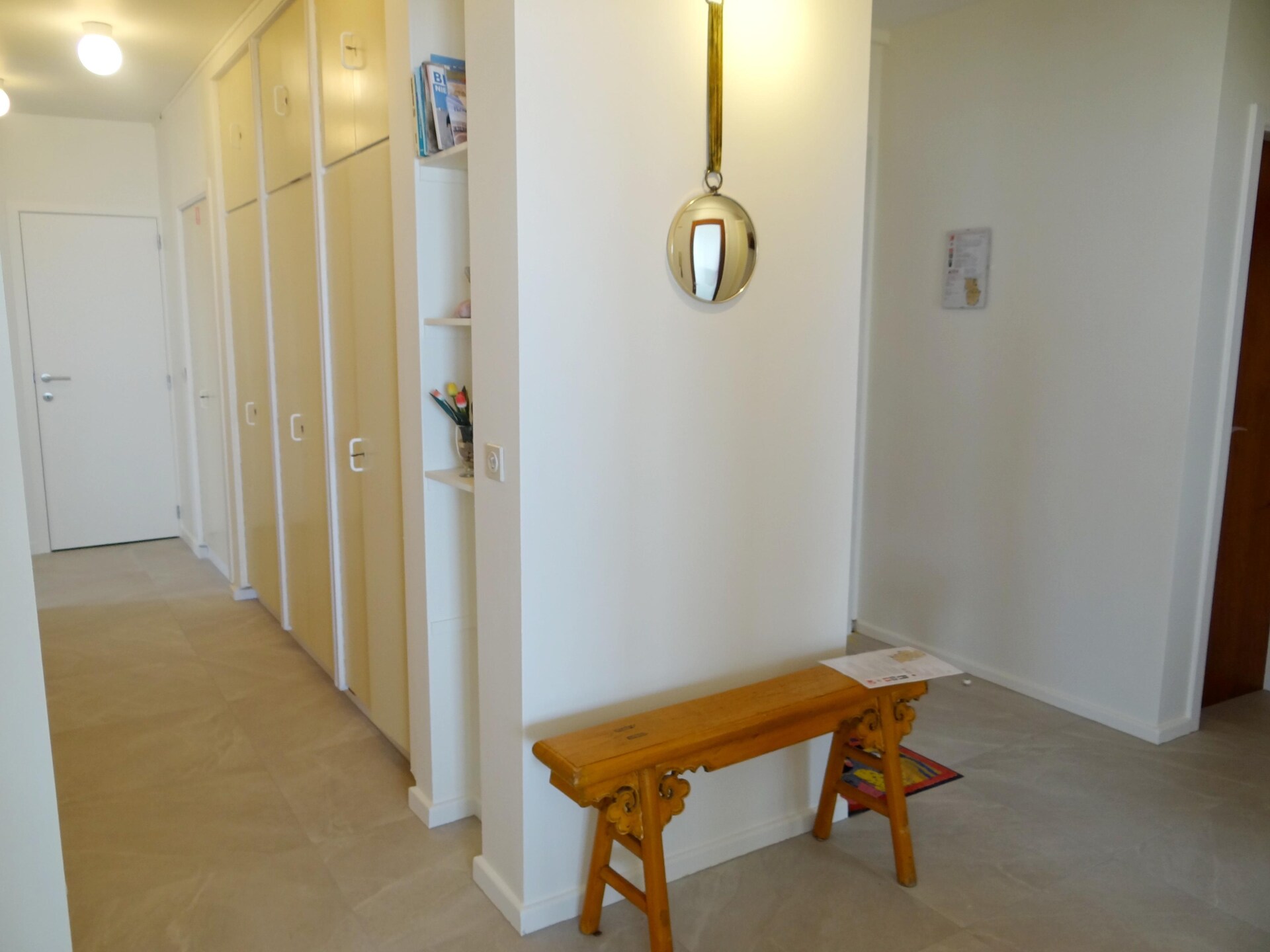 Zeezicht appartement voor 8 personen op de dijk van Nieuwpoort - foto 9