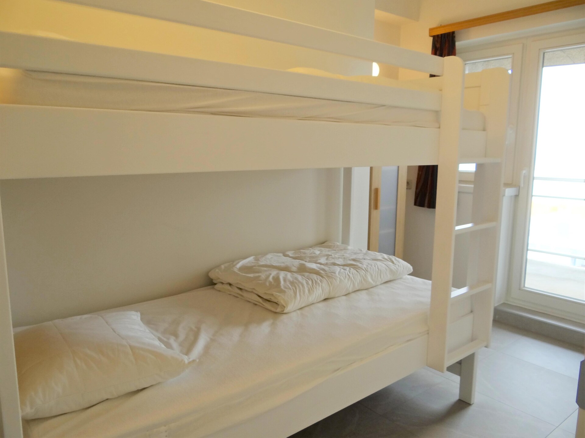 Zeezicht appartement voor 8 personen op de dijk van Nieuwpoort - foto 13