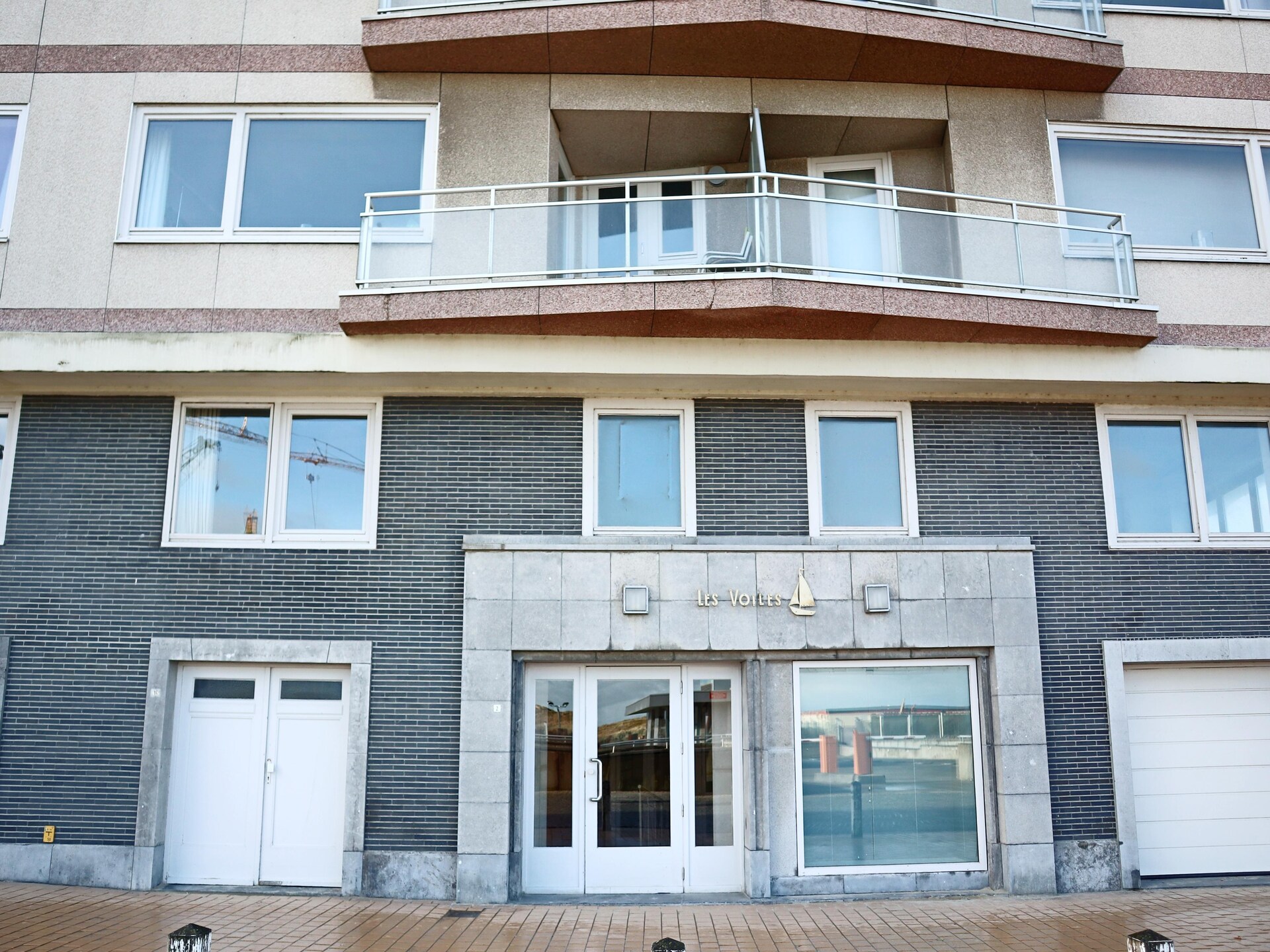 Zeezicht appartement voor 8 personen op de dijk van Nieuwpoort - foto 6