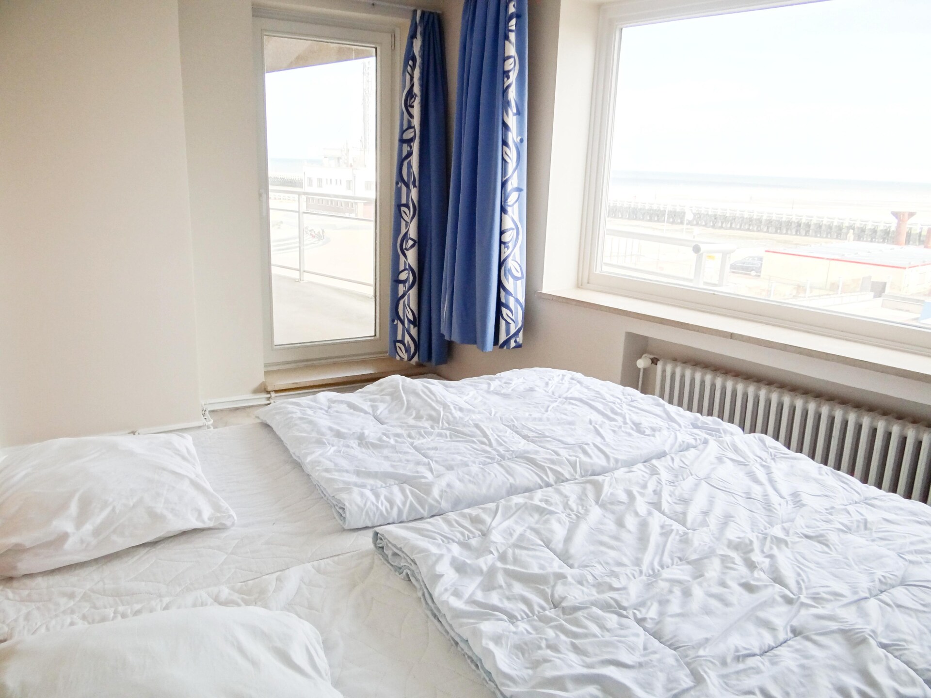 Zeezicht appartement voor 8 personen op de dijk van Nieuwpoort - foto 17