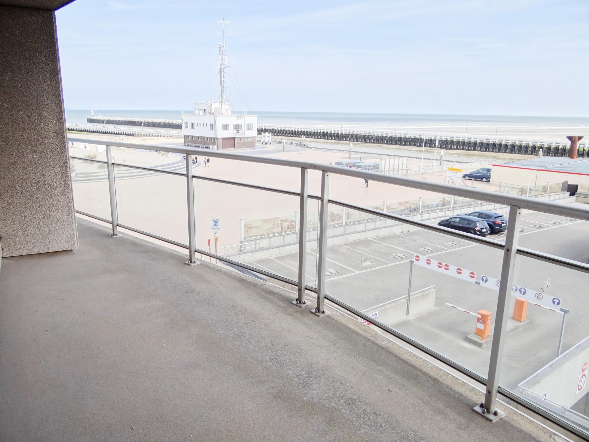 Zeezicht appartement voor 8 personen op de dijk van Nieuwpoort - foto 5