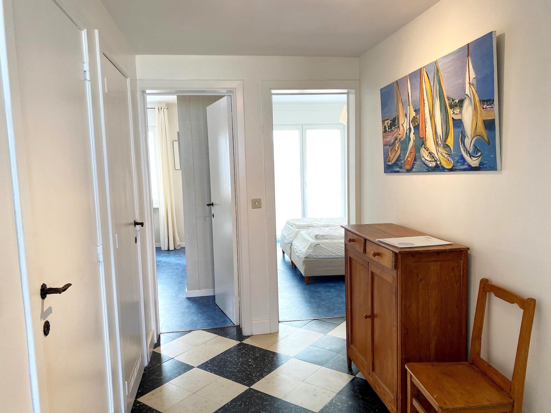 Ruim appartement voor 6 personen aan de Zeedijk in Nieuwpoort - foto 7