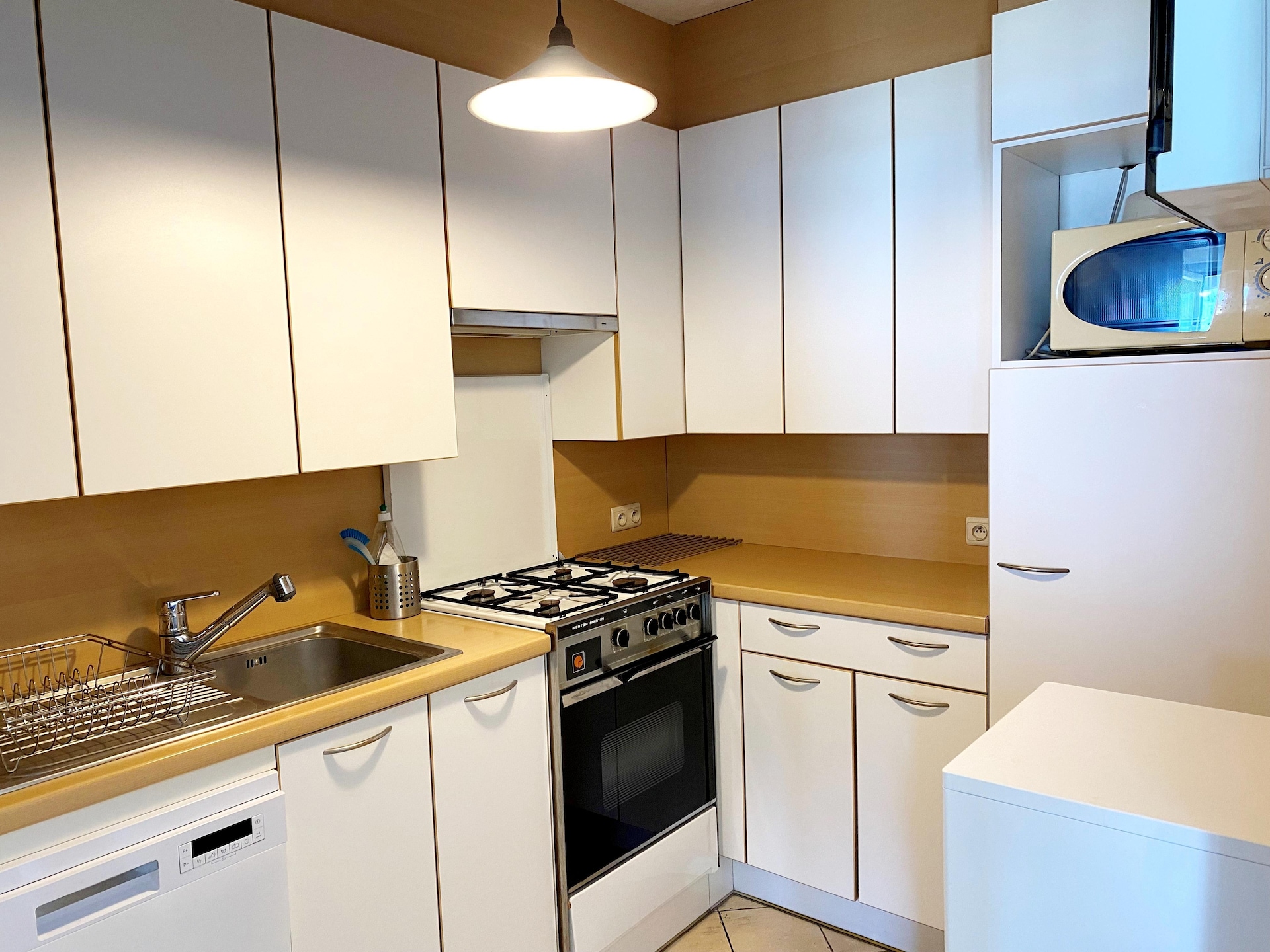 Ruim appartement voor 6 personen aan de Zeedijk in Nieuwpoort - foto 2