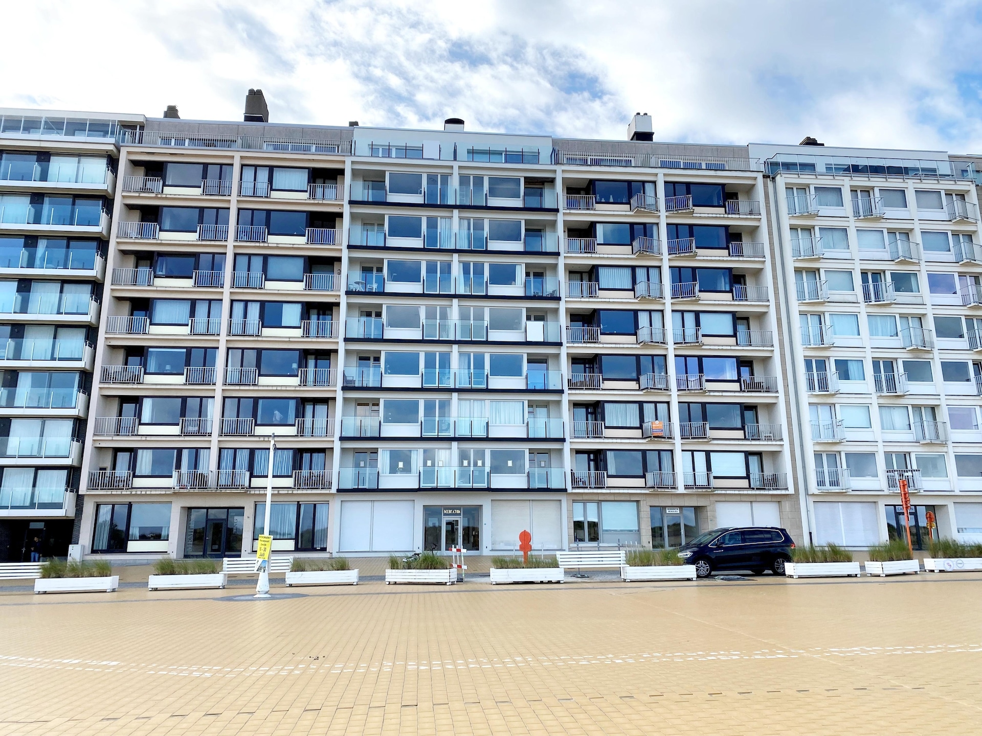 Ruim appartement voor 6 personen aan de Zeedijk in Nieuwpoort - foto 10