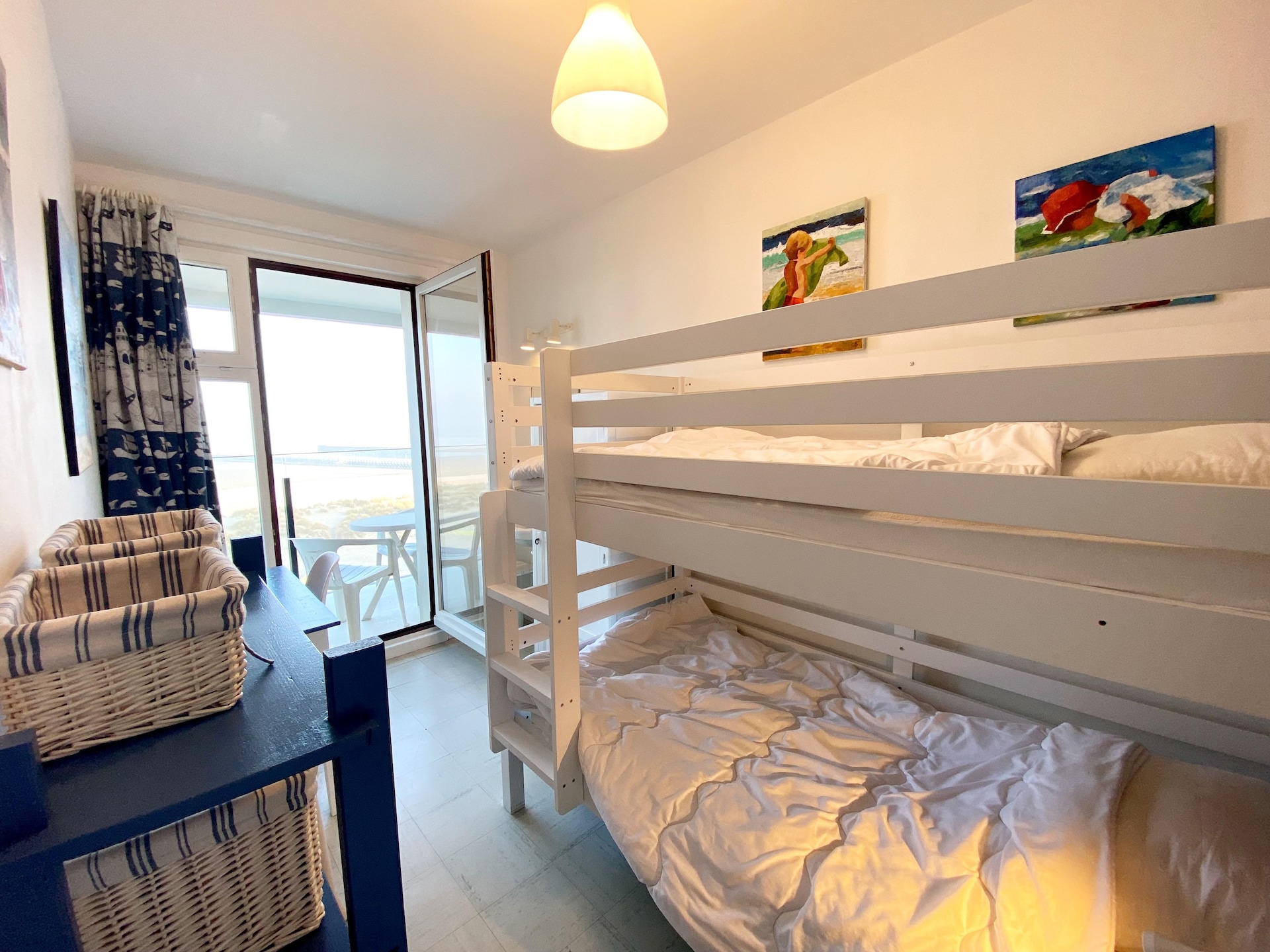Ruim appartement voor 6 personen aan de Zeedijk in Nieuwpoort - foto 11