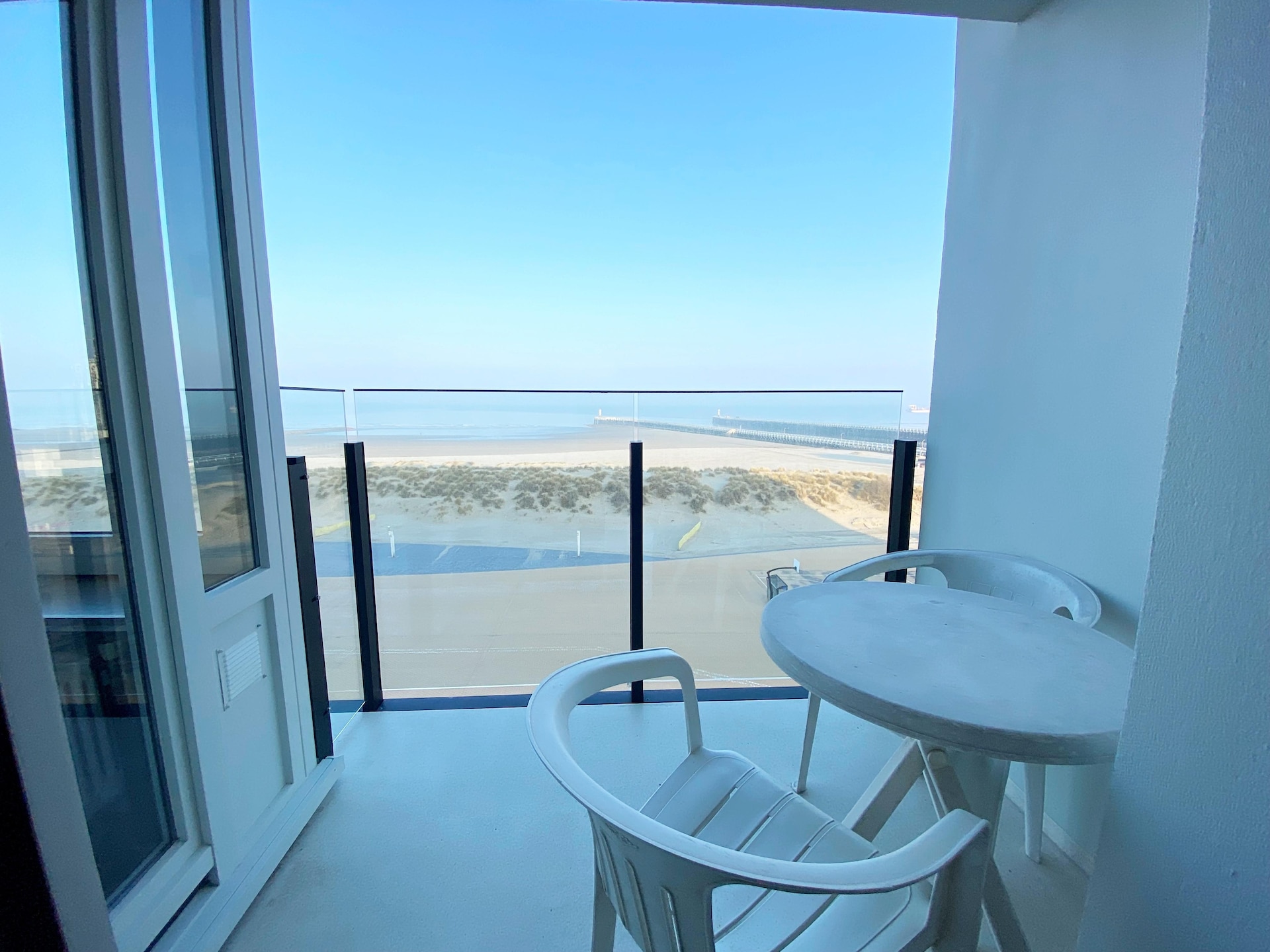 Ruim appartement voor 6 personen aan de Zeedijk in Nieuwpoort - foto 12