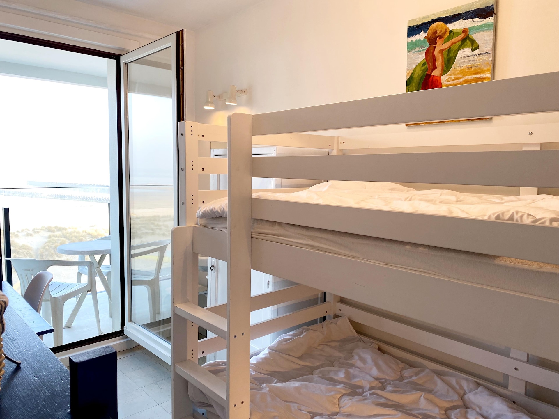 Ruim appartement voor 6 personen aan de Zeedijk in Nieuwpoort - foto 13