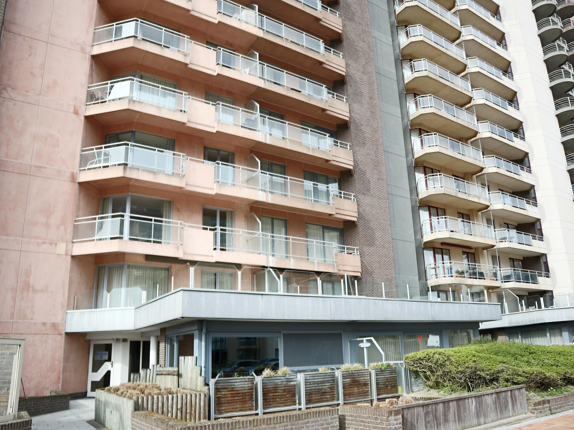 Zeedijkappartement met panoramisch zeezicht voor 6 personen - foto 13