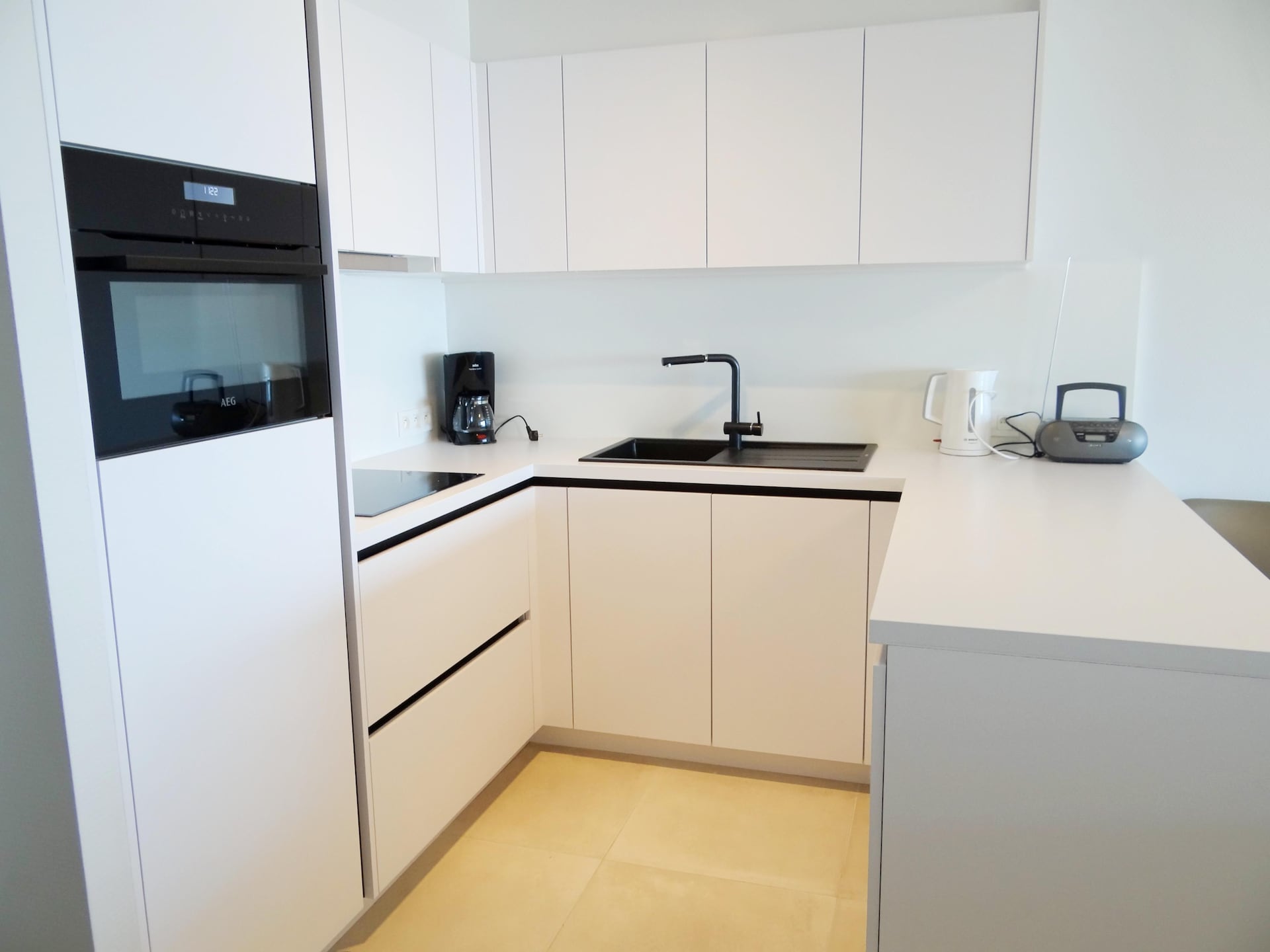 Zeedijkappartement met panoramisch zeezicht voor 6 personen - foto 2