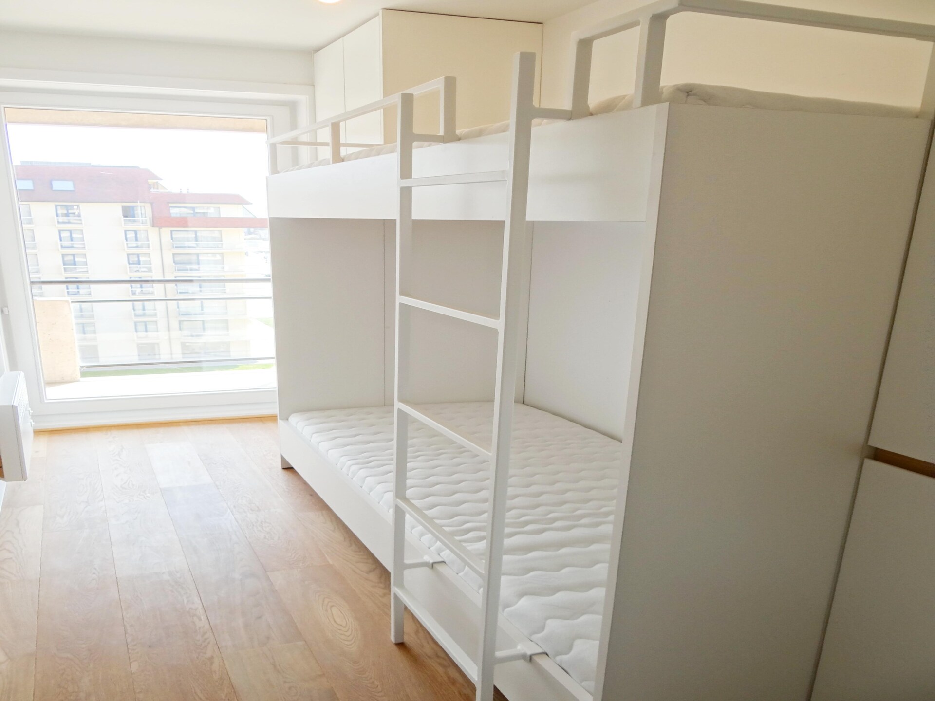Zeedijkappartement met panoramisch zeezicht voor 6 personen - foto 10