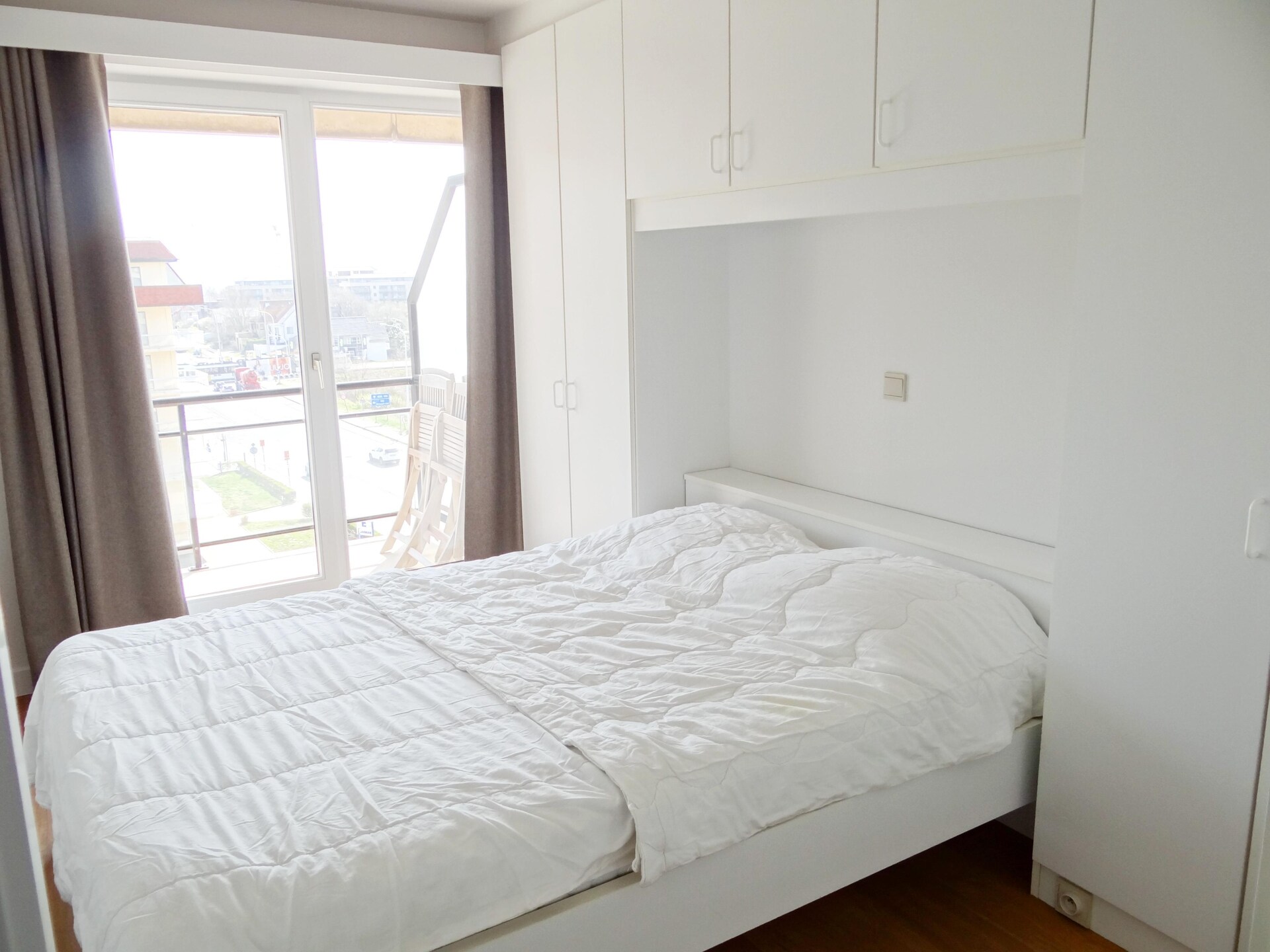 Zeedijkappartement met panoramisch zeezicht voor 6 personen - foto 4