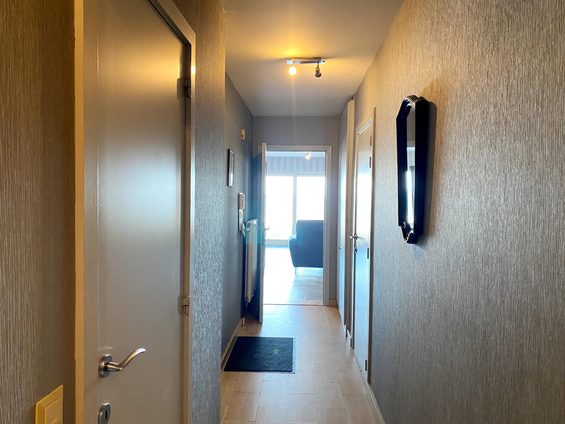7-persoons appartement aan zeedijk met zeezicht in Nieuwpoort - foto 10