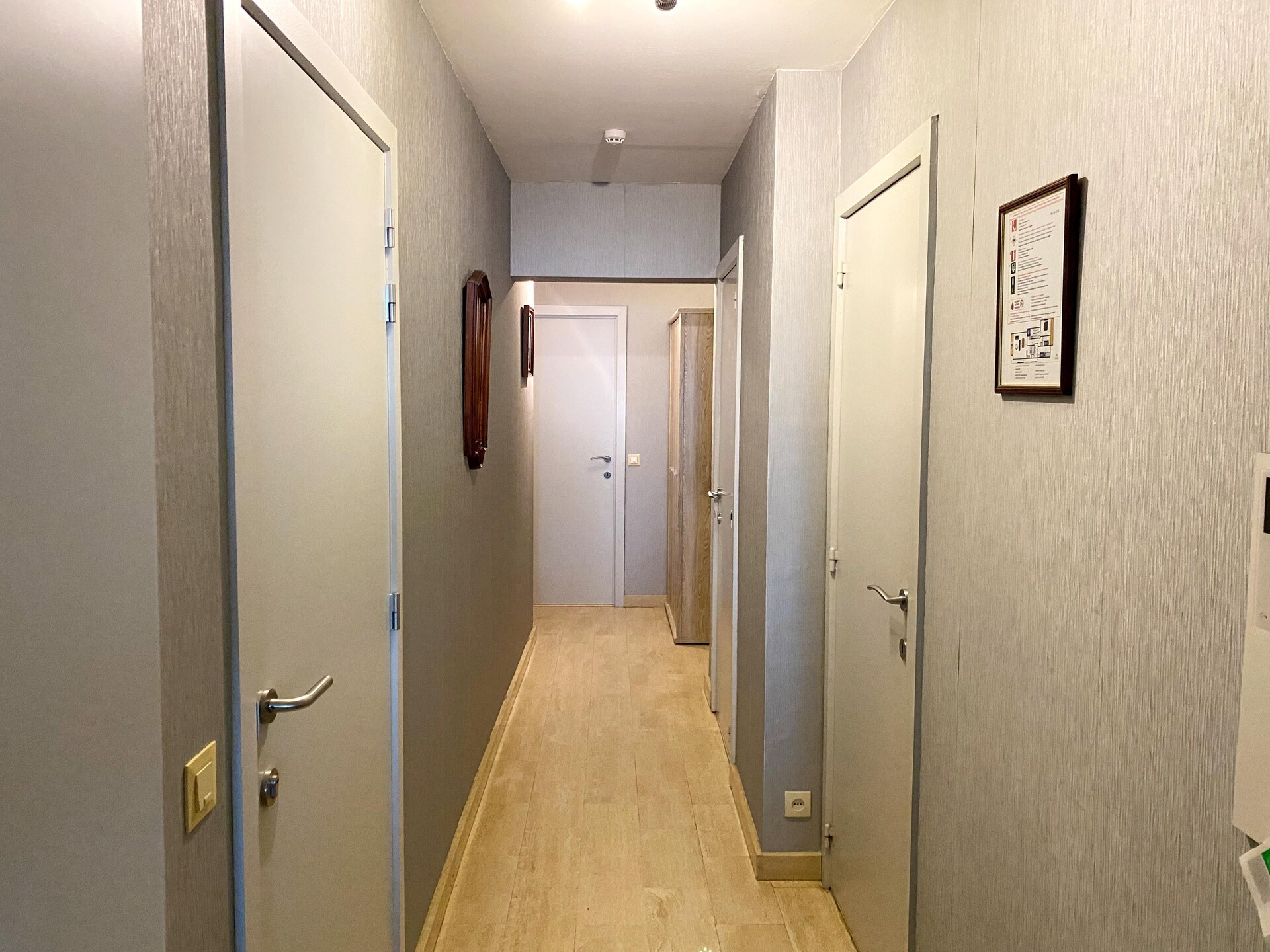 7-persoons appartement aan zeedijk met zeezicht in Nieuwpoort - foto 11