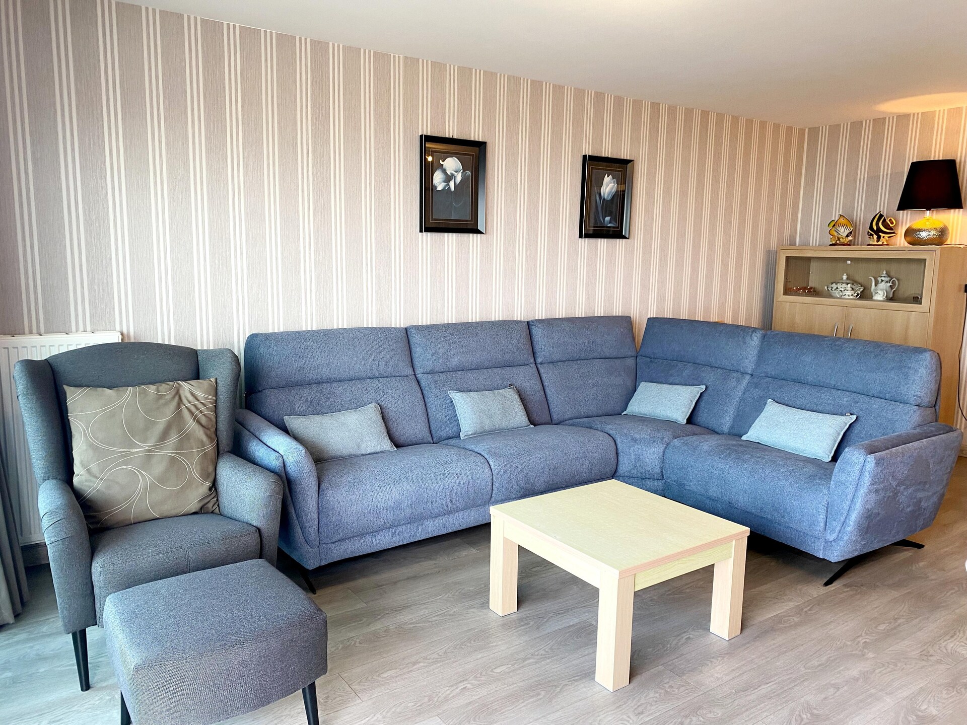 7-persoons appartement aan zeedijk met zeezicht in Nieuwpoort - foto 7