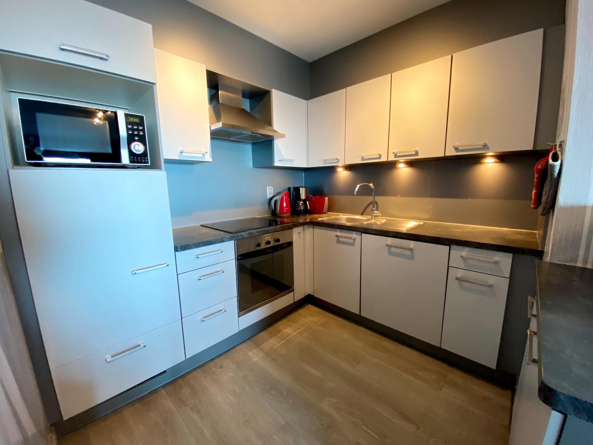 7-persoons appartement aan zeedijk met zeezicht in Nieuwpoort - foto 9