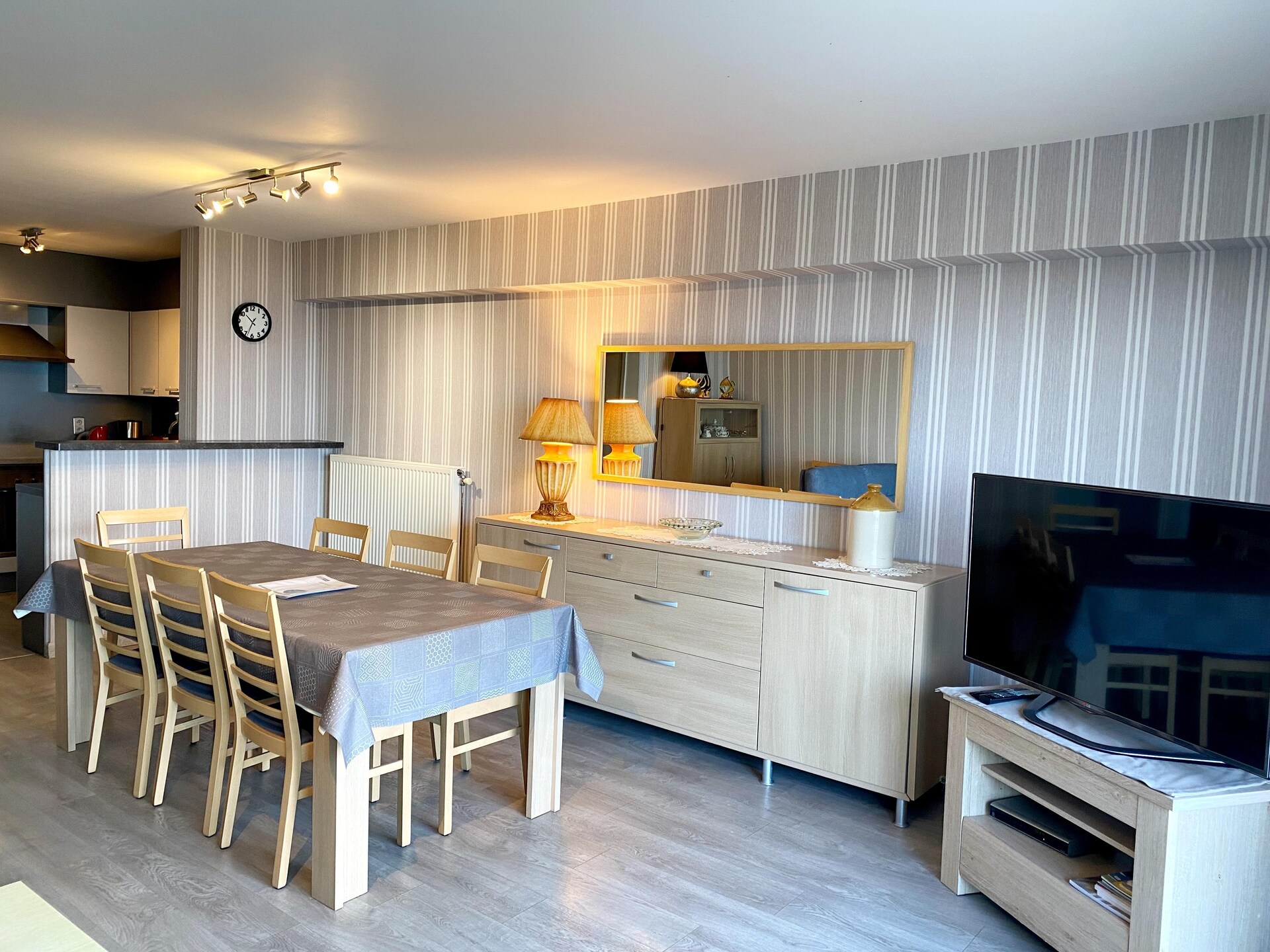 7-persoons appartement aan zeedijk met zeezicht in Nieuwpoort - foto 2