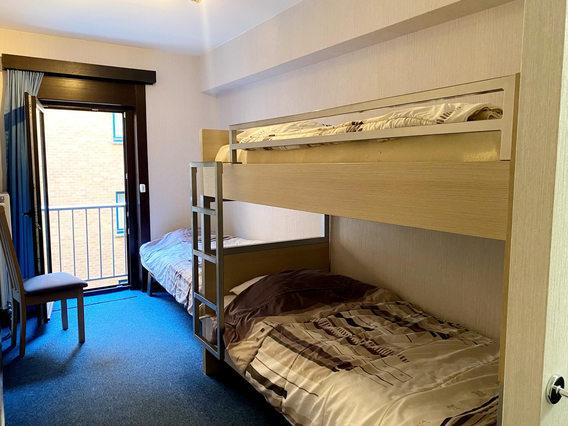 7-persoons appartement aan zeedijk met zeezicht in Nieuwpoort - foto 14