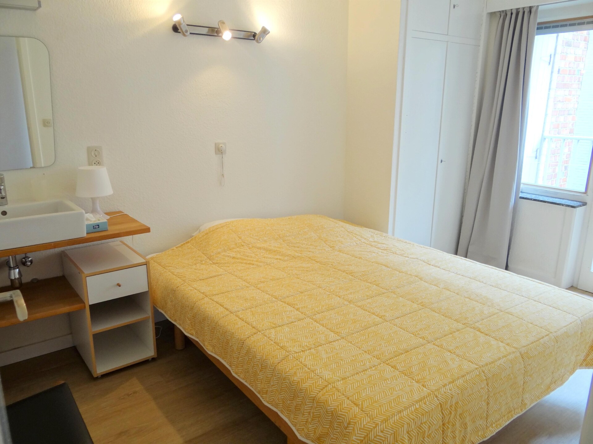 Licht hoekappartement op de Zeedijk met eindeloos zeezicht in Nieuwpoort - foto 4