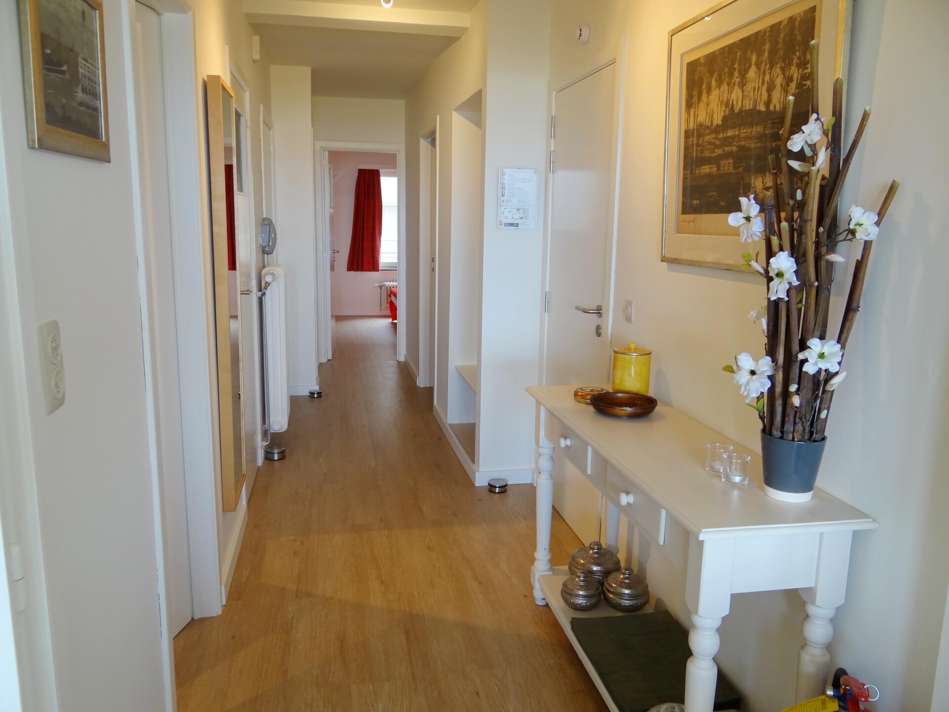 Licht hoekappartement op de Zeedijk met eindeloos zeezicht in Nieuwpoort - foto 7
