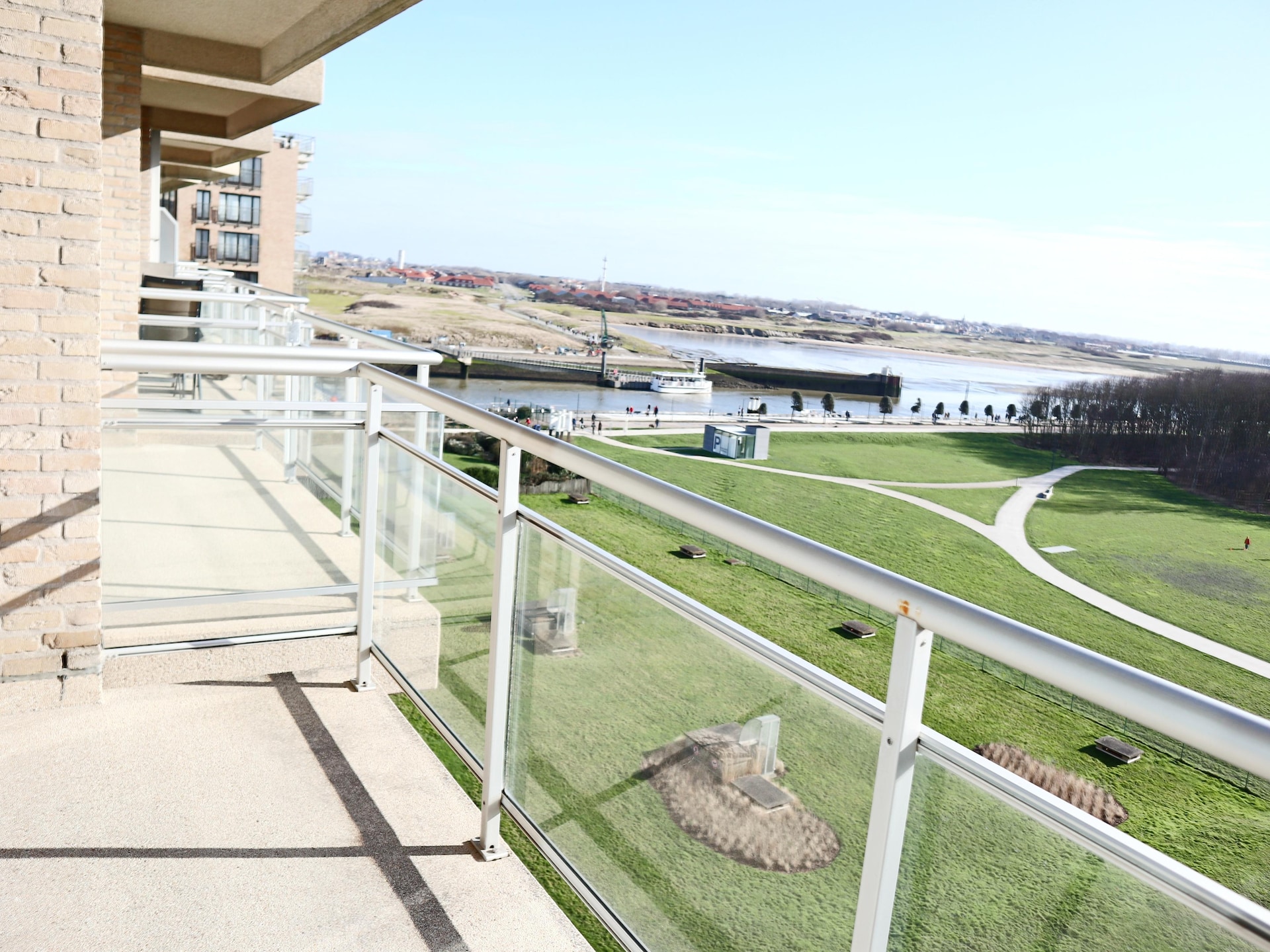 4-persoons appartement met havenzicht in Nieuwpoort - foto 9