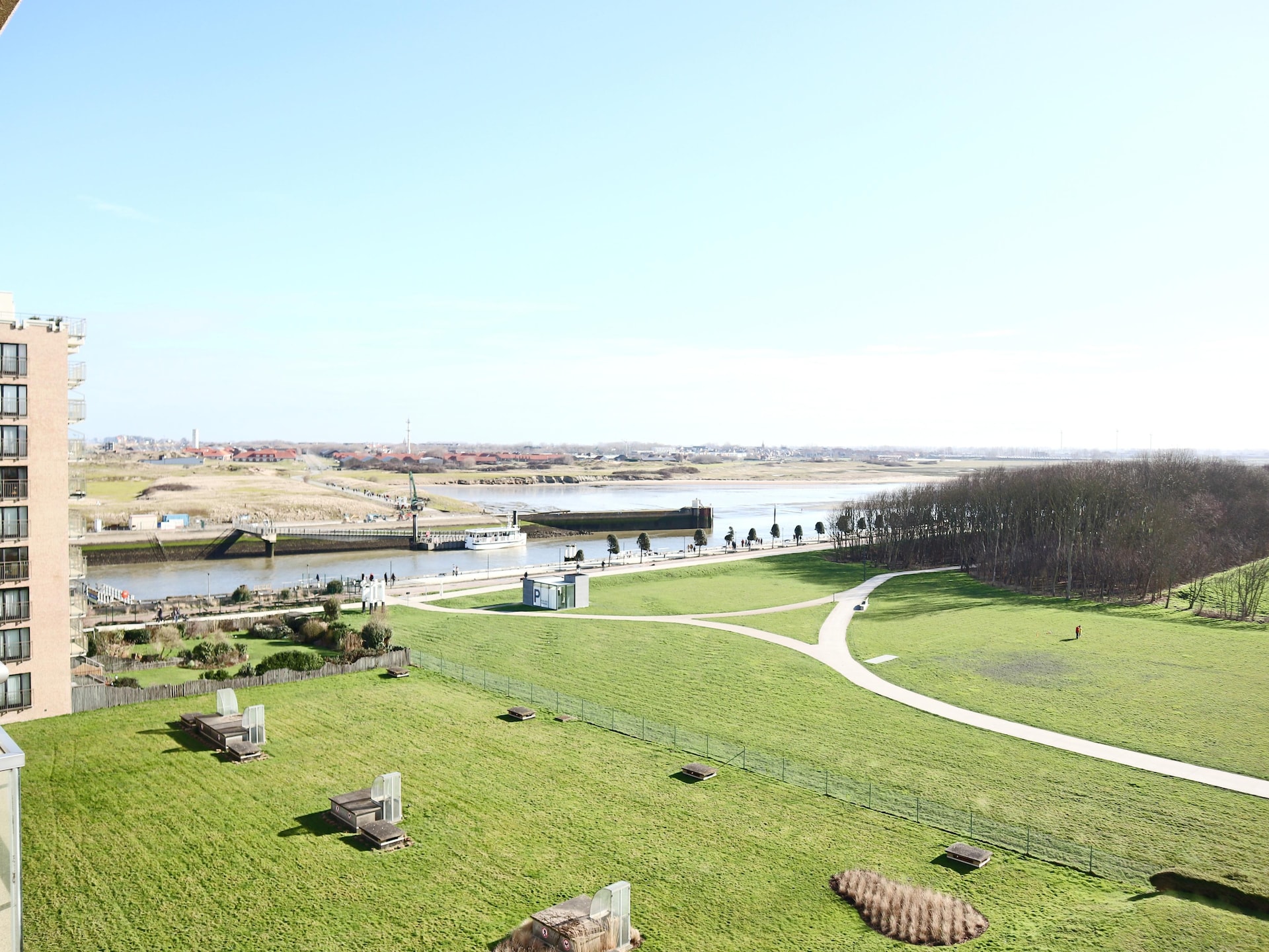 4-persoons appartement met havenzicht in Nieuwpoort - foto 19