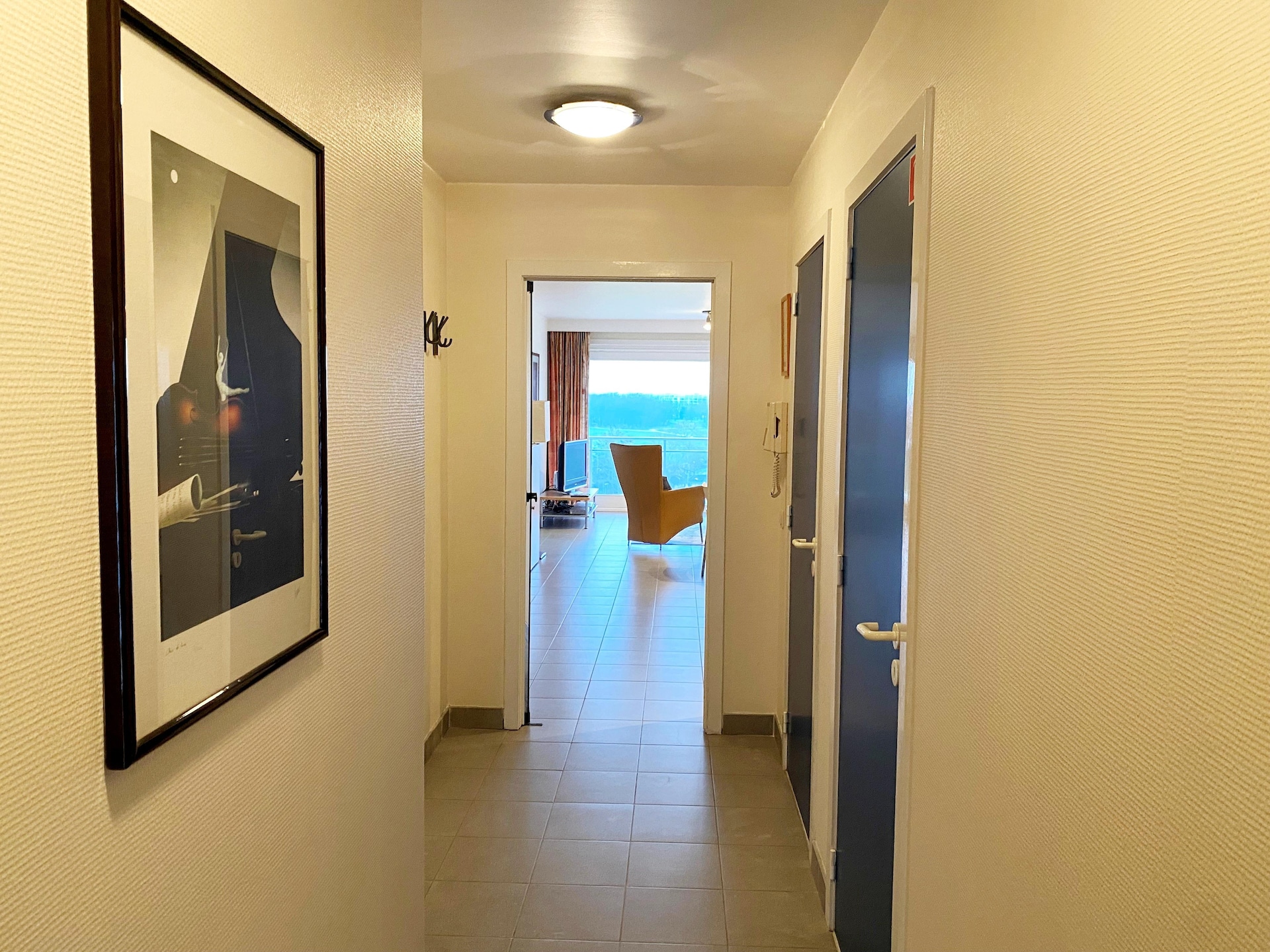 4-persoons appartement met havenzicht in Nieuwpoort - foto 7