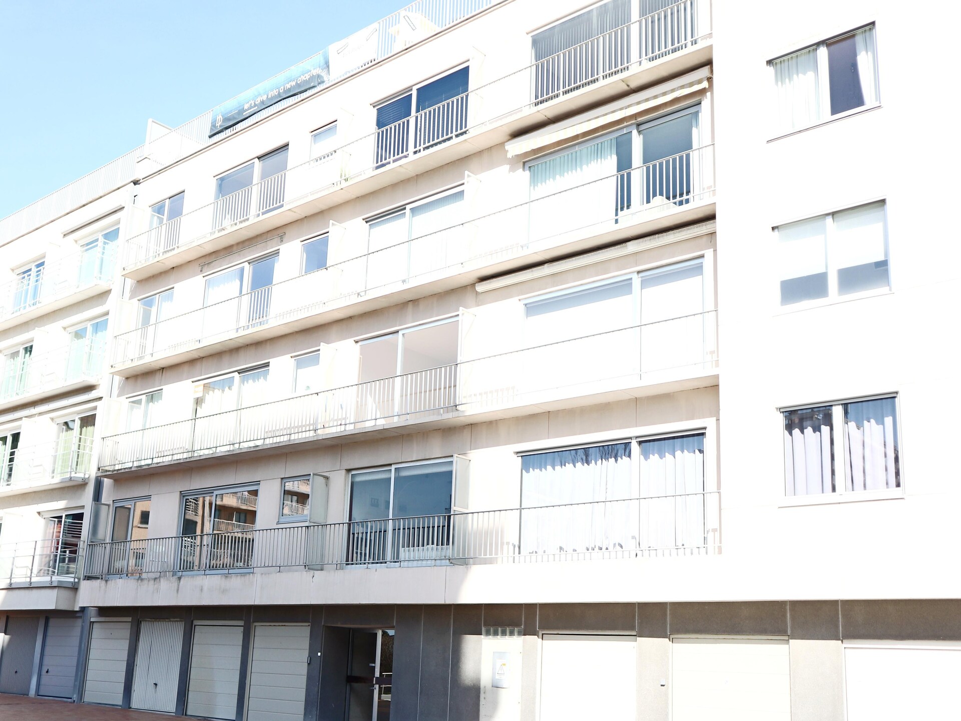 6-persoons appartement met zeezicht in Nieuwpoort · 85 m² - foto 5