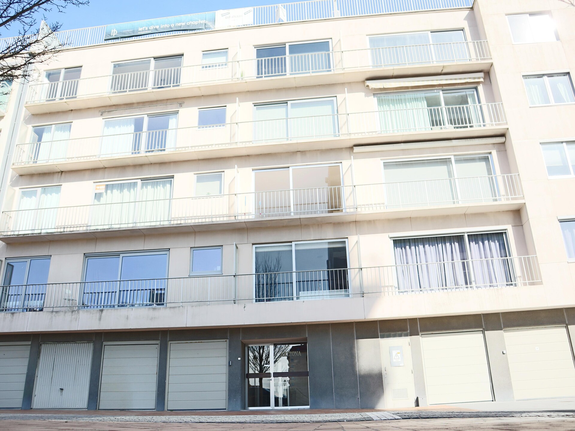 6-persoons appartement met zeezicht in Nieuwpoort · 85 m² - foto 8