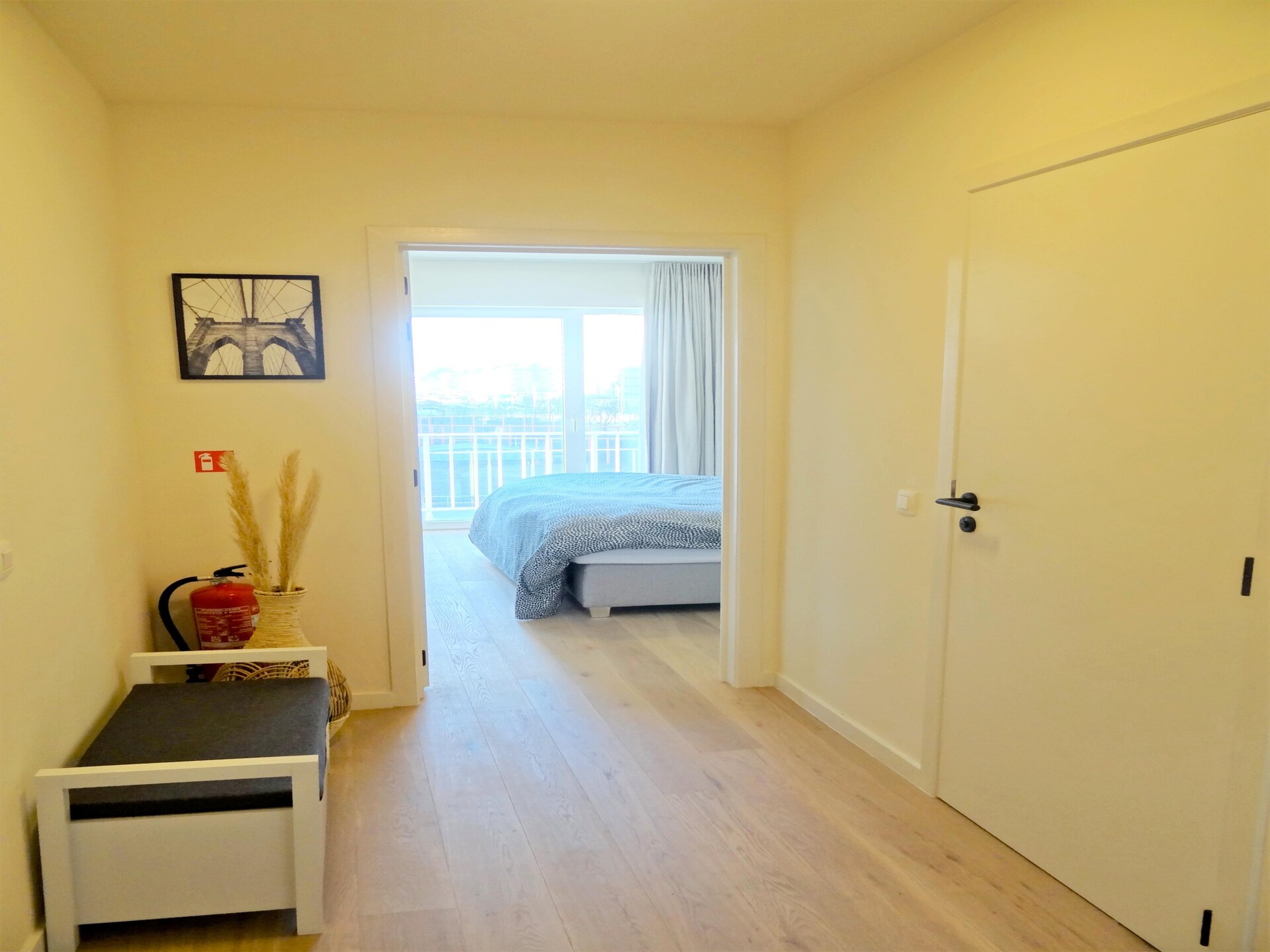 6-persoons appartement met zeezicht in Nieuwpoort · 85 m² - foto 10