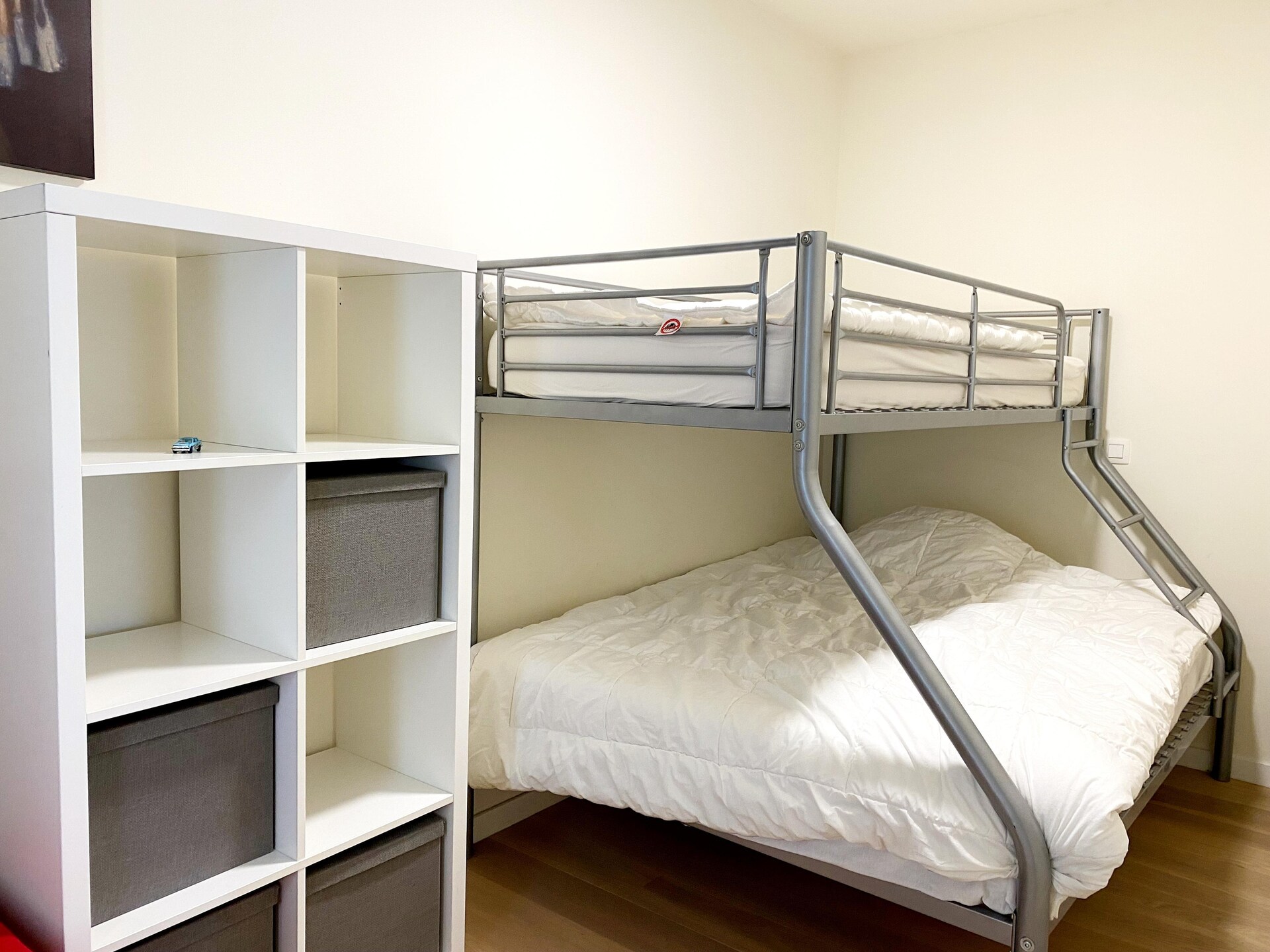 6-persoons appartement met zeezicht in Nieuwpoort · 85 m² - foto 3