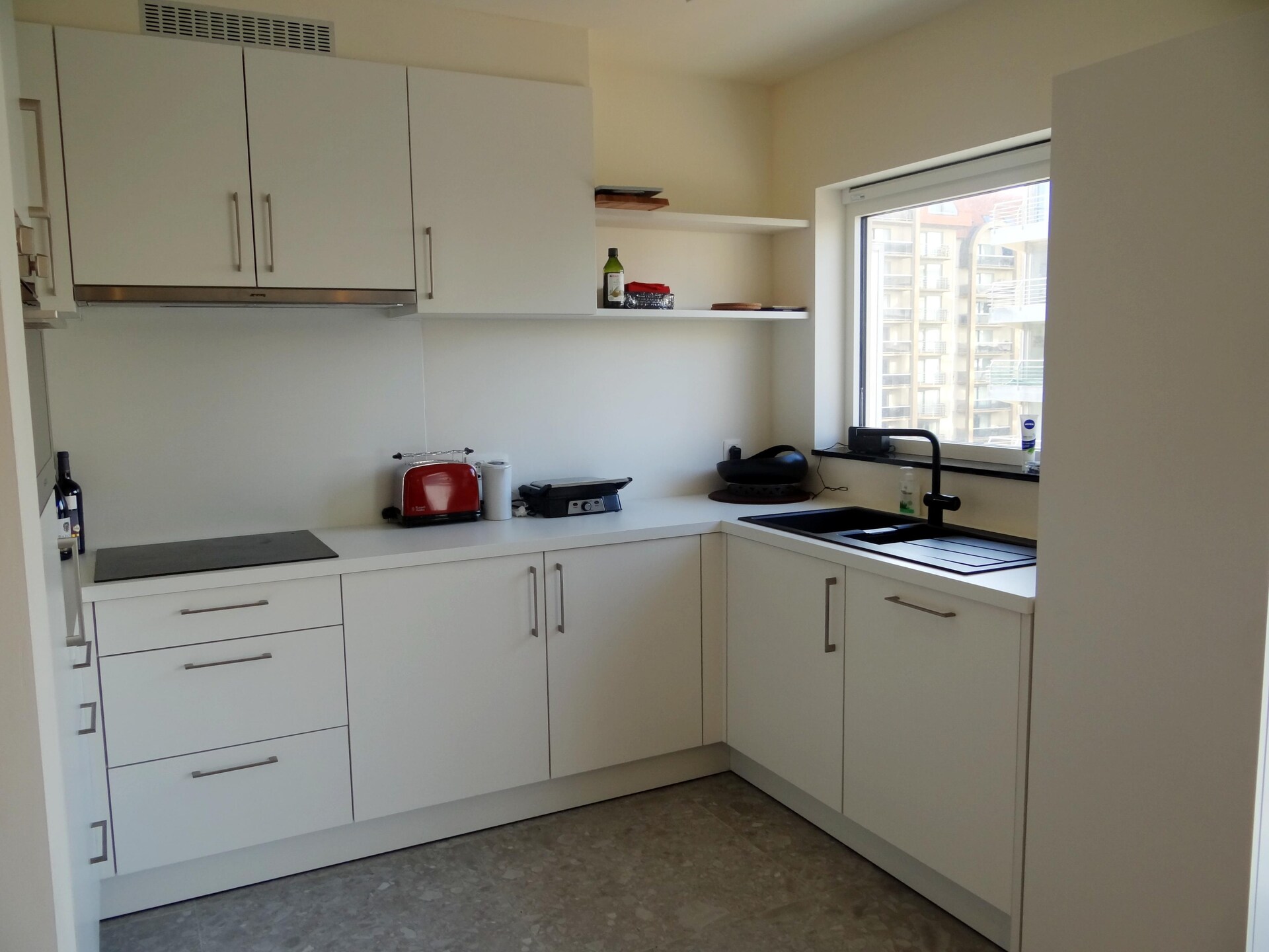 6-persoons appartement met zeezicht in Nieuwpoort · 85 m² - foto 2