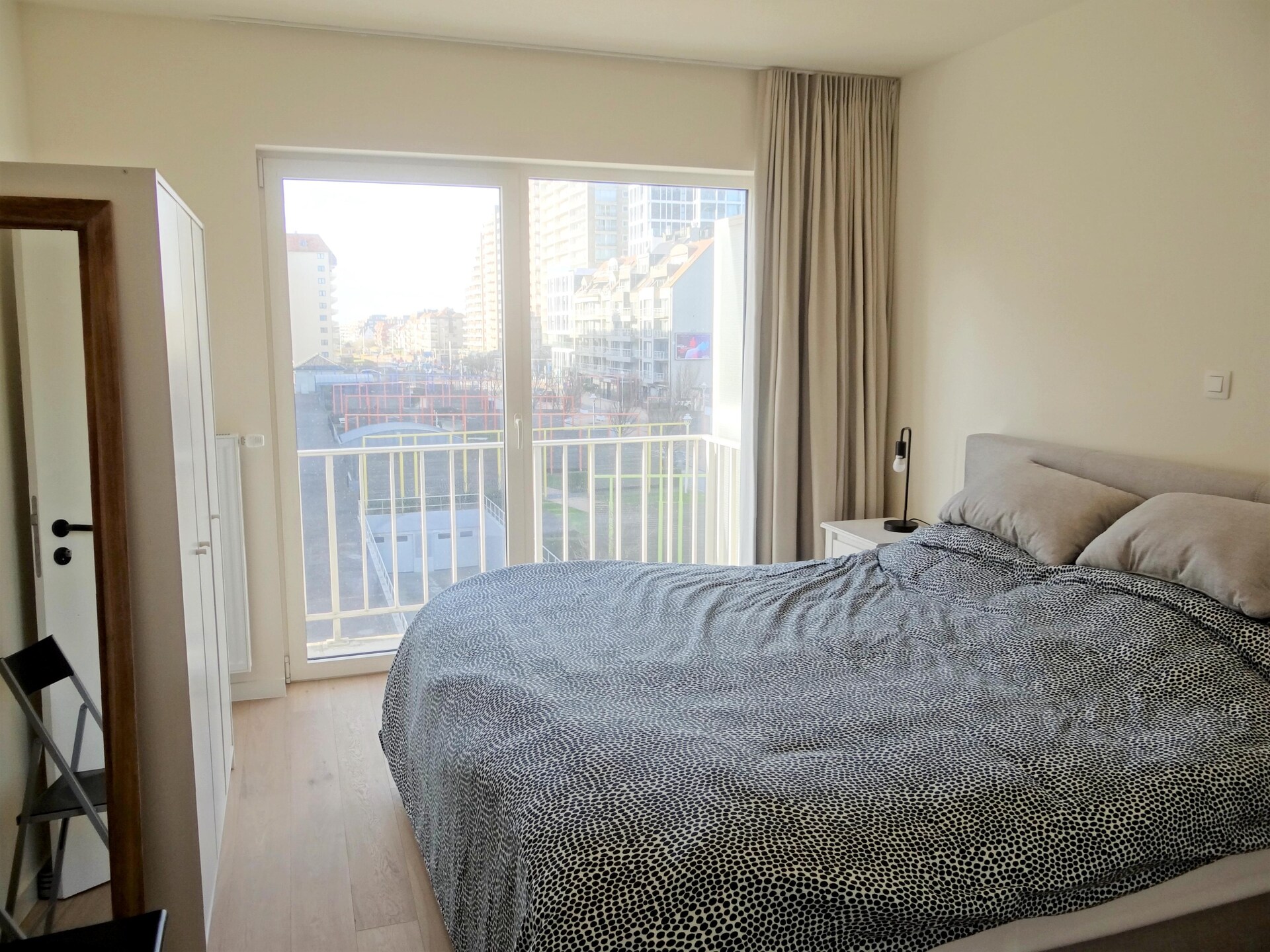 6-persoons appartement met zeezicht in Nieuwpoort · 85 m² - foto 16