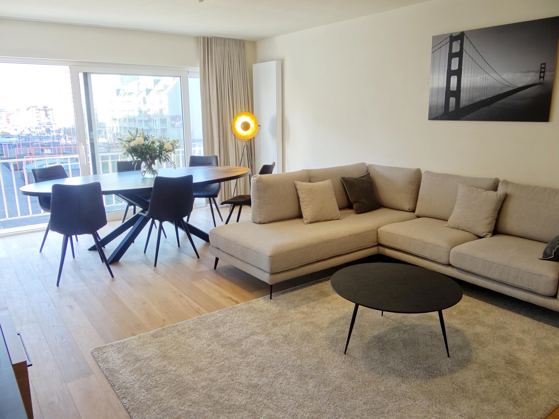 6-persoons appartement met zeezicht in Nieuwpoort · 85 m² - foto 9