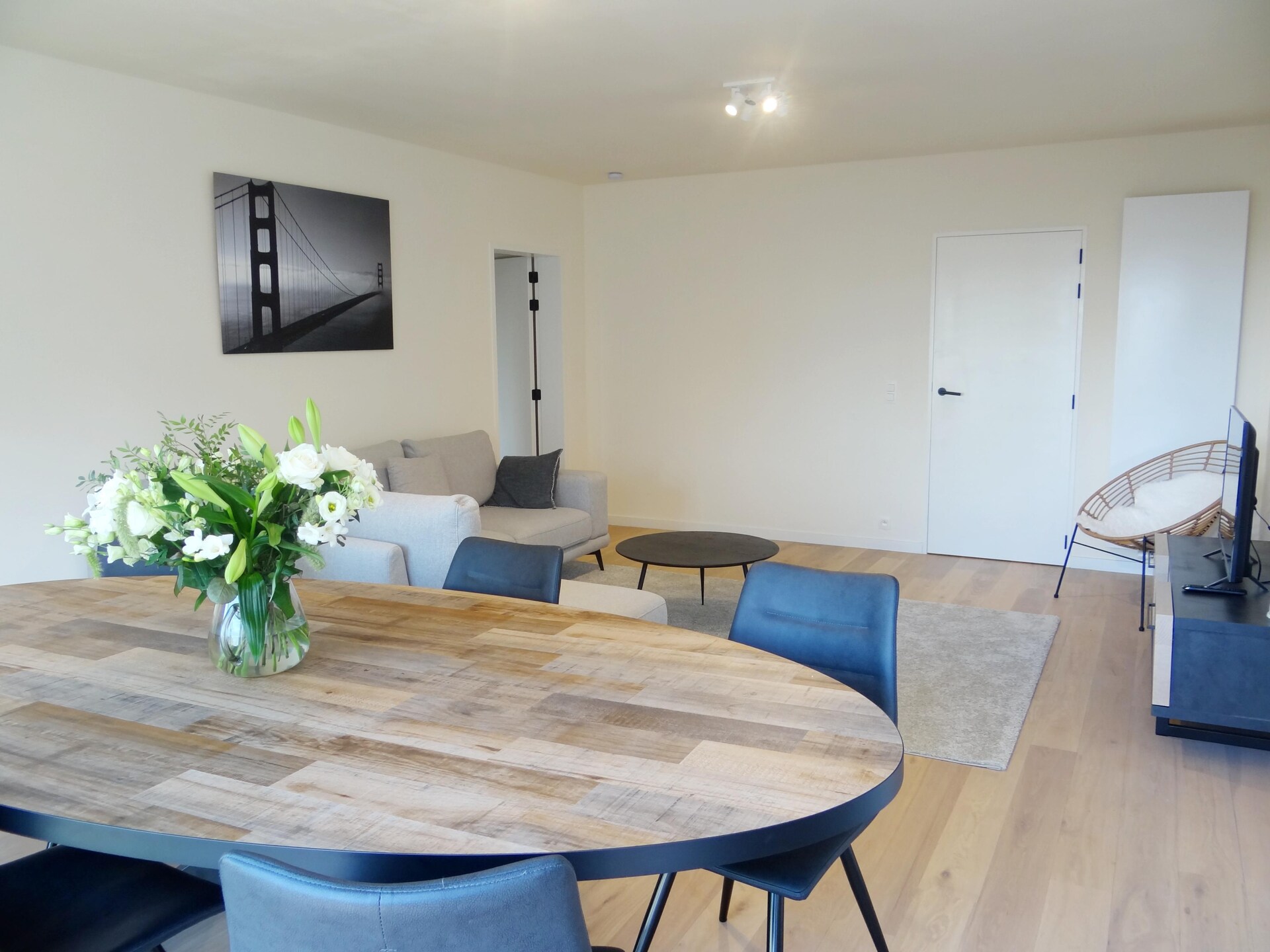 6-persoons appartement met zeezicht in Nieuwpoort · 85 m² - foto 11