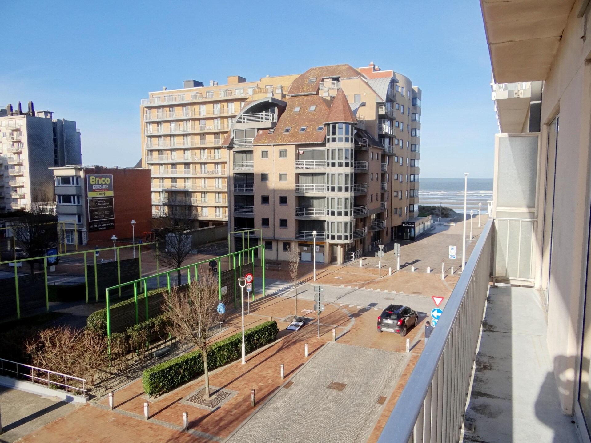 6-persoons appartement met zeezicht in Nieuwpoort · 85 m² - foto 4