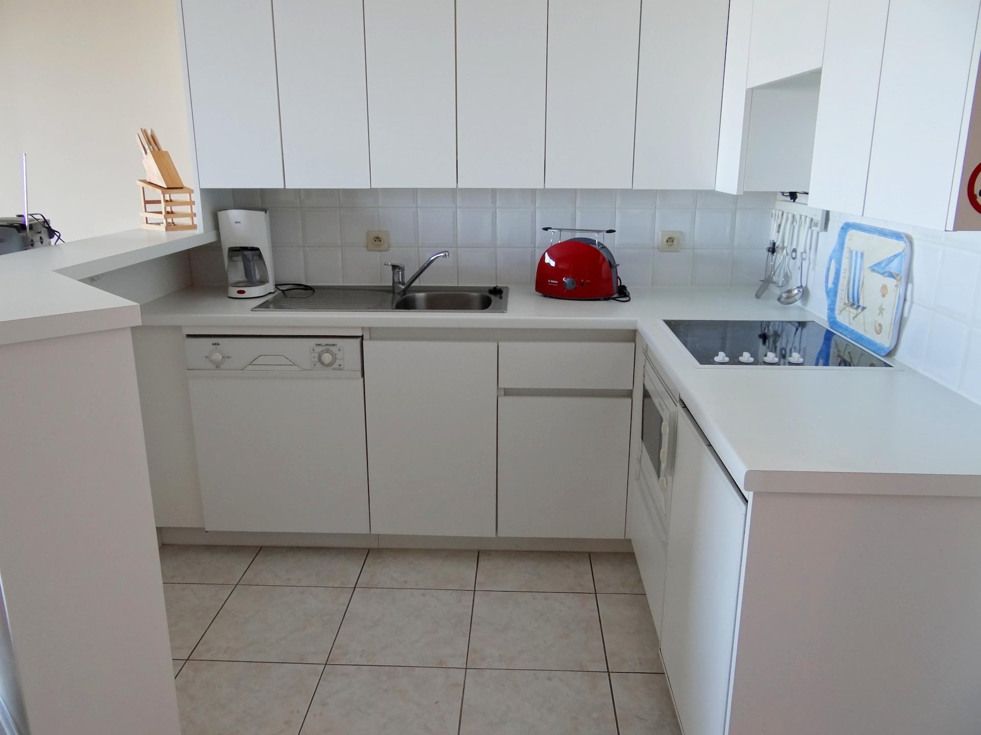 4-persoons studio met frontaal zeezicht in Nieuwpoort - foto 2