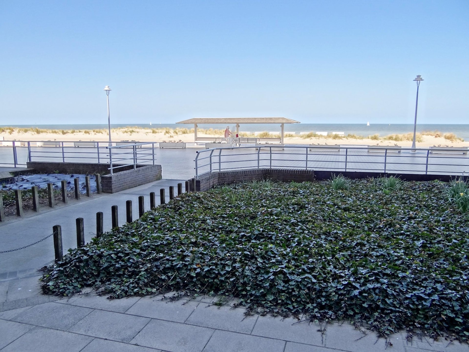 4-persoons studio met frontaal zeezicht in Nieuwpoort - foto 11